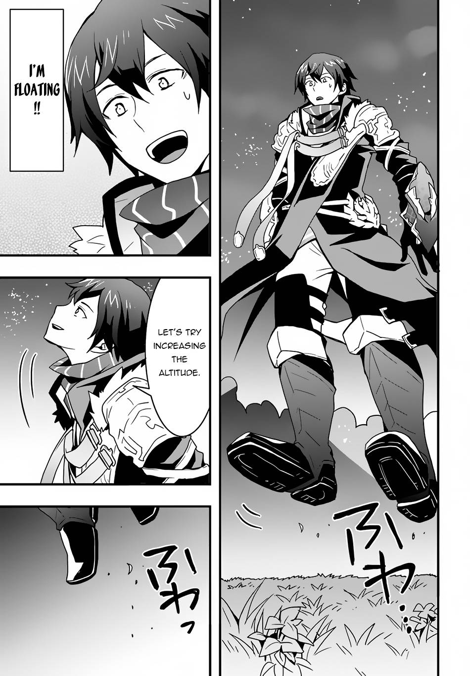 Isekai De Te Ni Ireta Seisan Skill Wa Saikyou Datta You Desu chapter 17 page 24