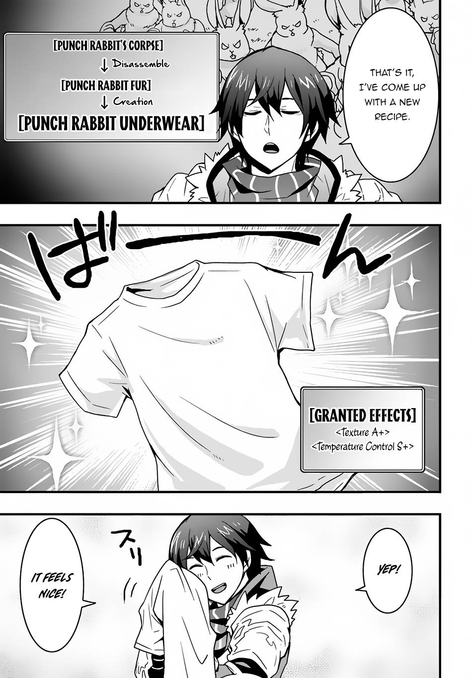 Isekai De Te Ni Ireta Seisan Skill Wa Saikyou Datta You Desu chapter 17 page 27