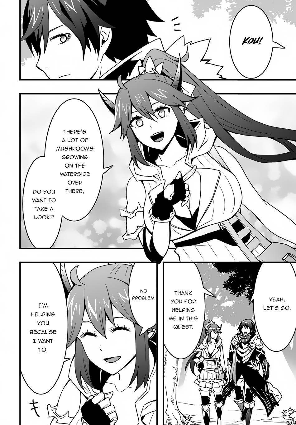 Isekai De Te Ni Ireta Seisan Skill Wa Saikyou Datta You Desu chapter 17 page 3