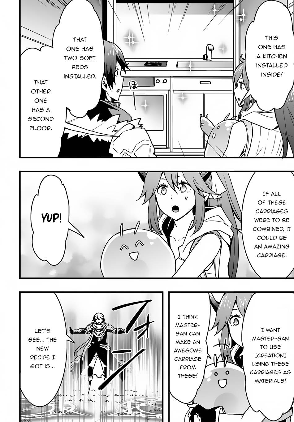 Isekai De Te Ni Ireta Seisan Skill Wa Saikyou Datta You Desu chapter 18 page 11