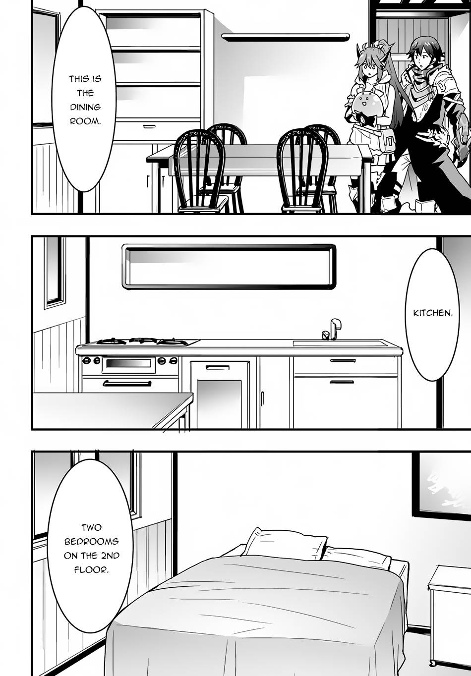 Isekai De Te Ni Ireta Seisan Skill Wa Saikyou Datta You Desu chapter 18 page 16