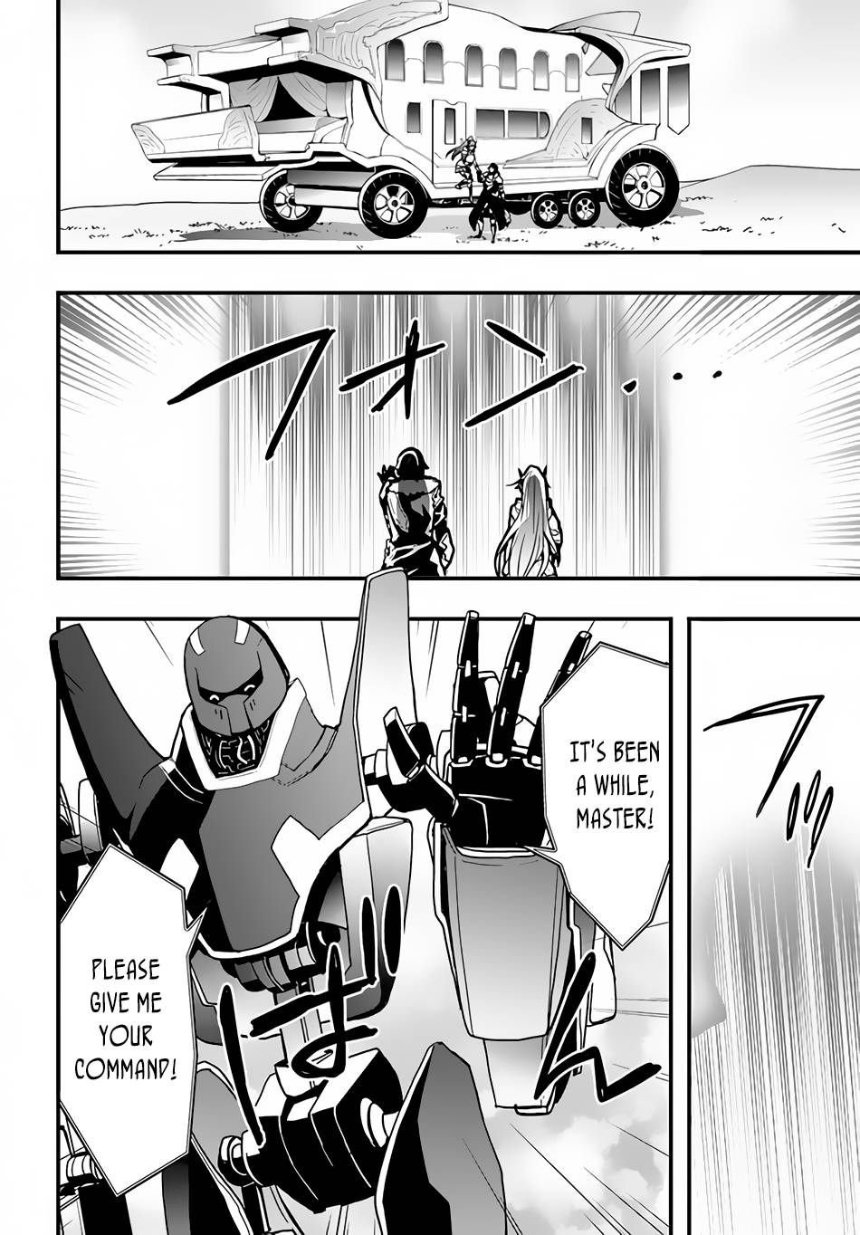 Isekai De Te Ni Ireta Seisan Skill Wa Saikyou Datta You Desu chapter 18 page 18