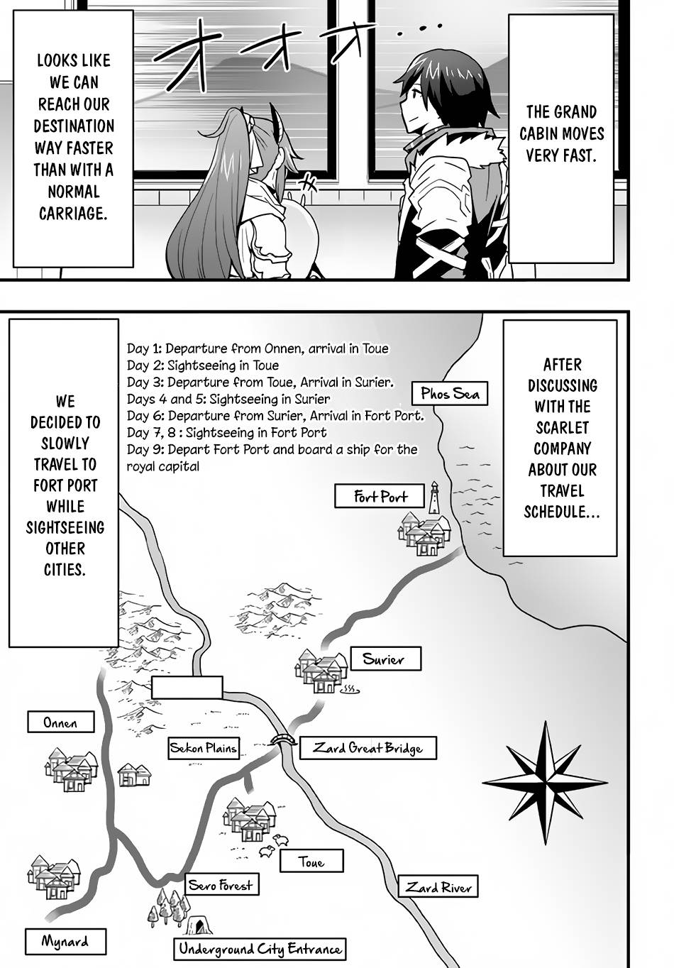 Isekai De Te Ni Ireta Seisan Skill Wa Saikyou Datta You Desu chapter 18 page 21
