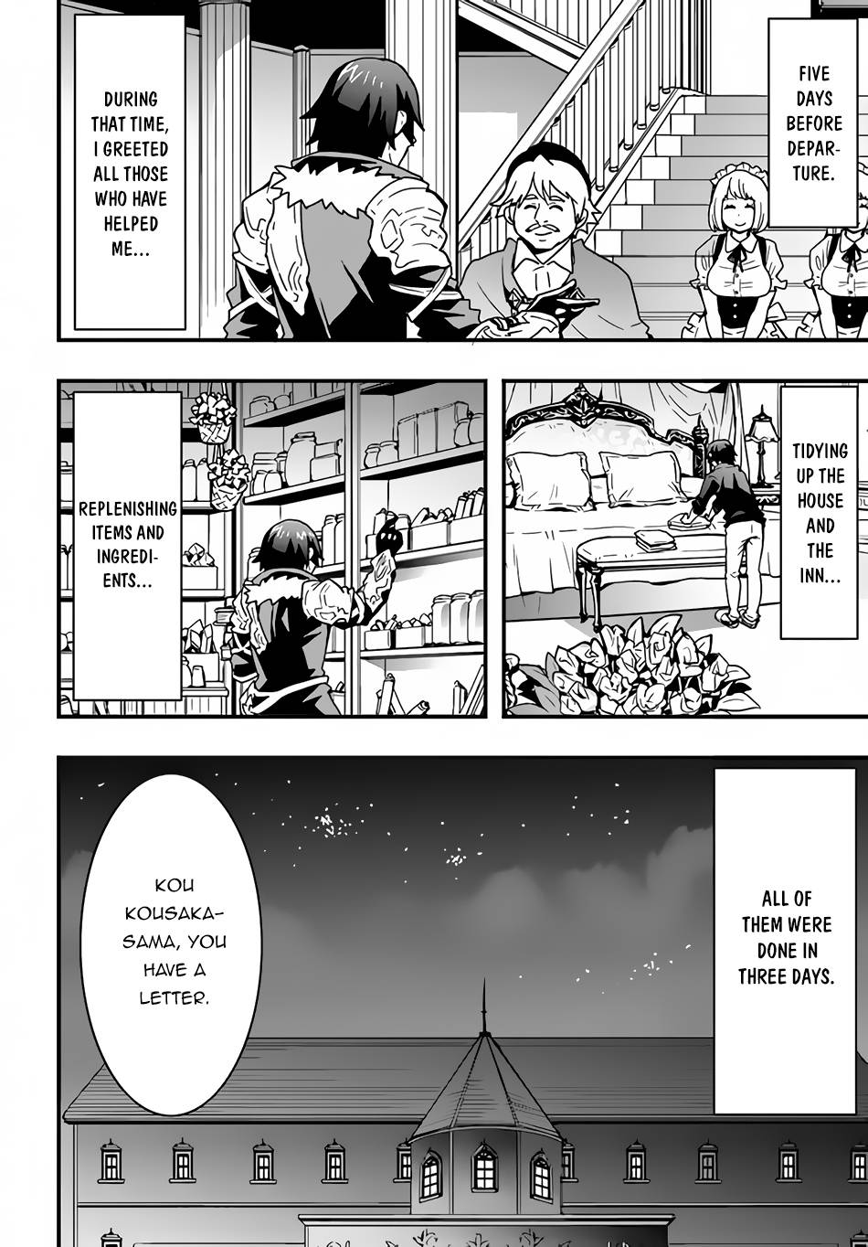 Isekai De Te Ni Ireta Seisan Skill Wa Saikyou Datta You Desu chapter 18 page 22