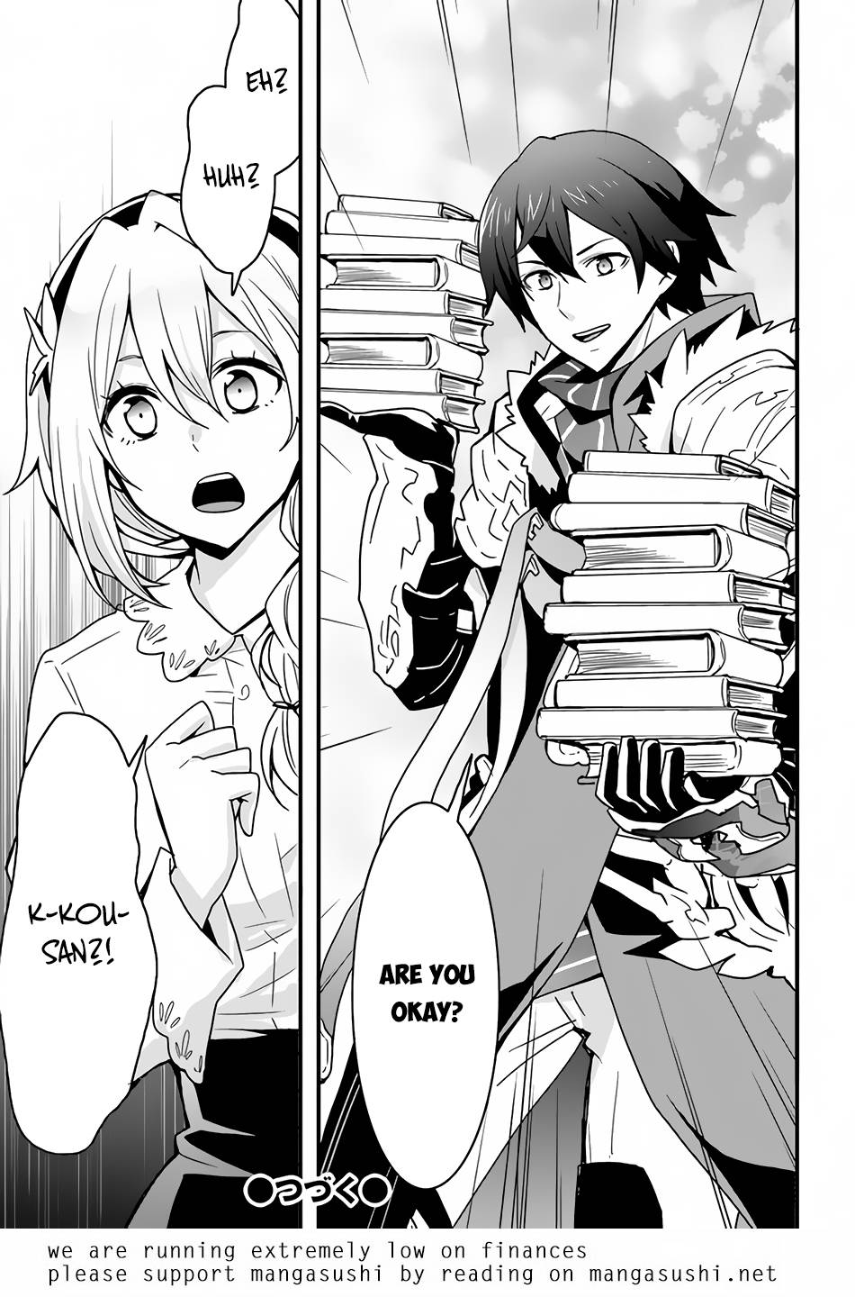 Isekai De Te Ni Ireta Seisan Skill Wa Saikyou Datta You Desu chapter 18 page 27
