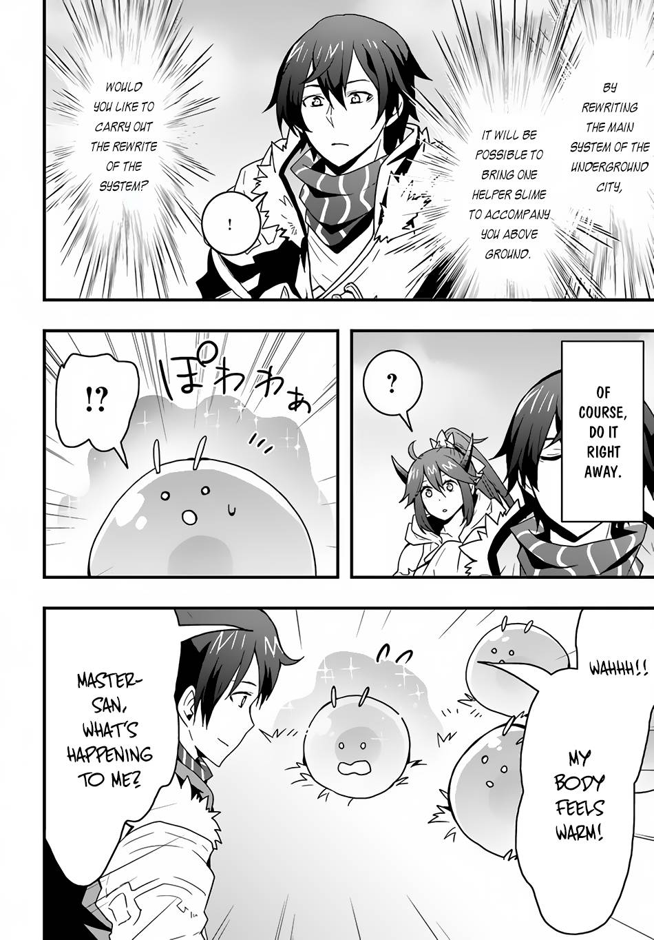 Isekai De Te Ni Ireta Seisan Skill Wa Saikyou Datta You Desu chapter 18 page 5