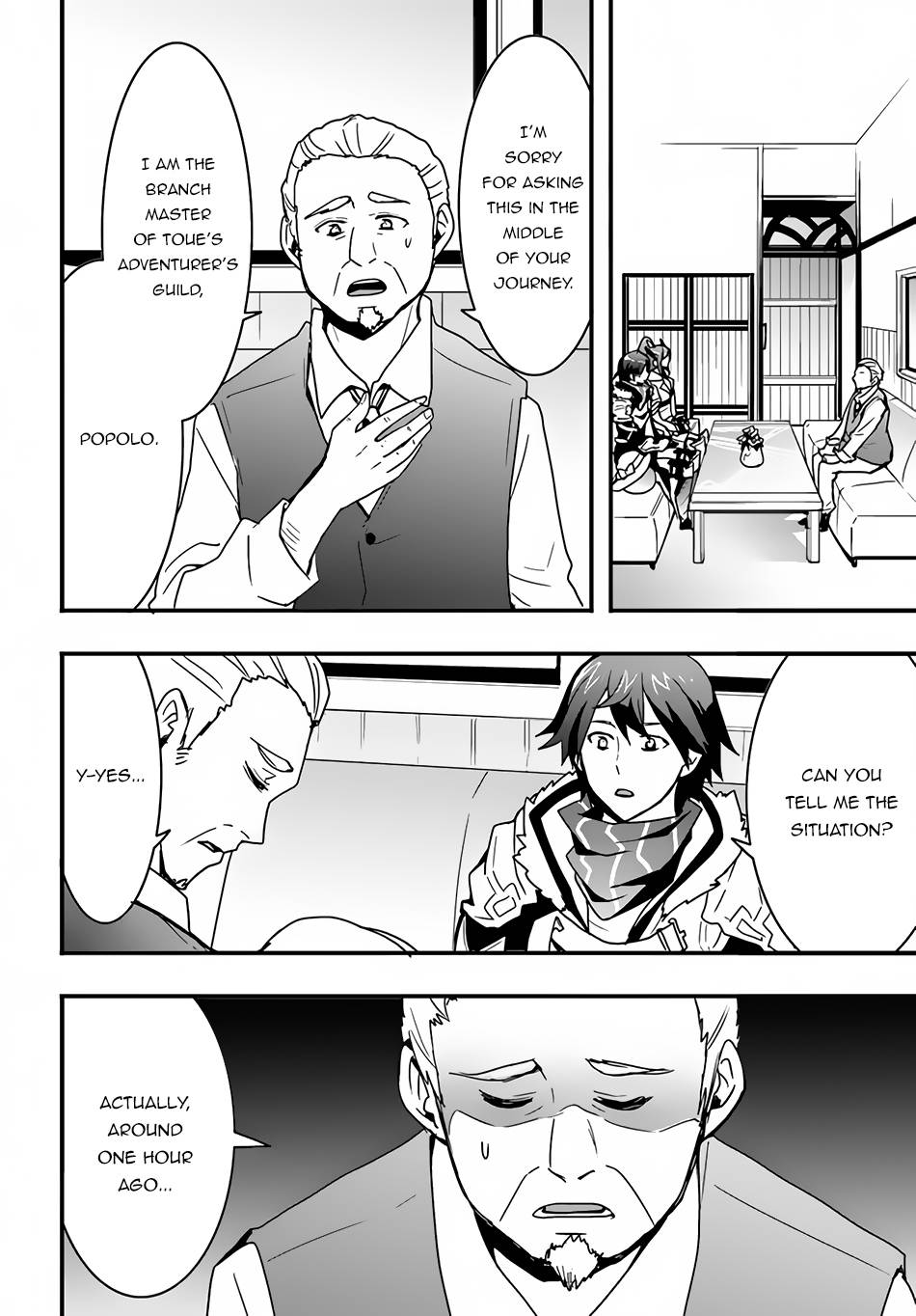 Isekai De Te Ni Ireta Seisan Skill Wa Saikyou Datta You Desu chapter 19 page 13