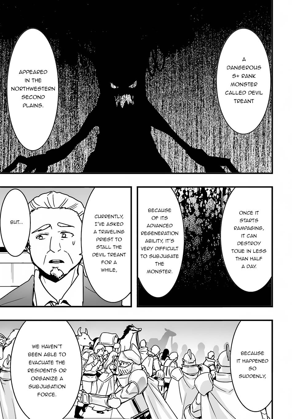 Isekai De Te Ni Ireta Seisan Skill Wa Saikyou Datta You Desu chapter 19 page 14