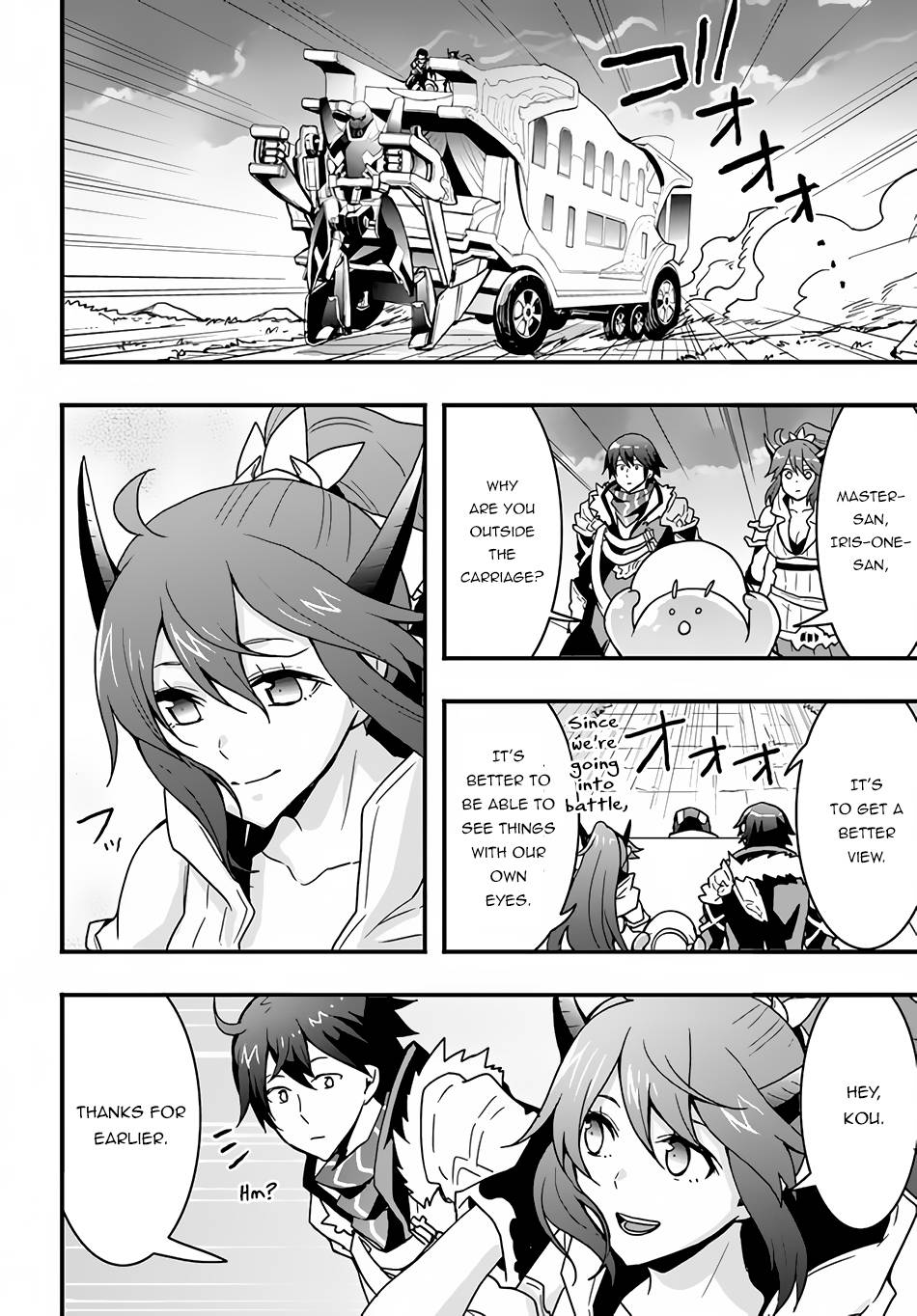 Isekai De Te Ni Ireta Seisan Skill Wa Saikyou Datta You Desu chapter 19 page 17