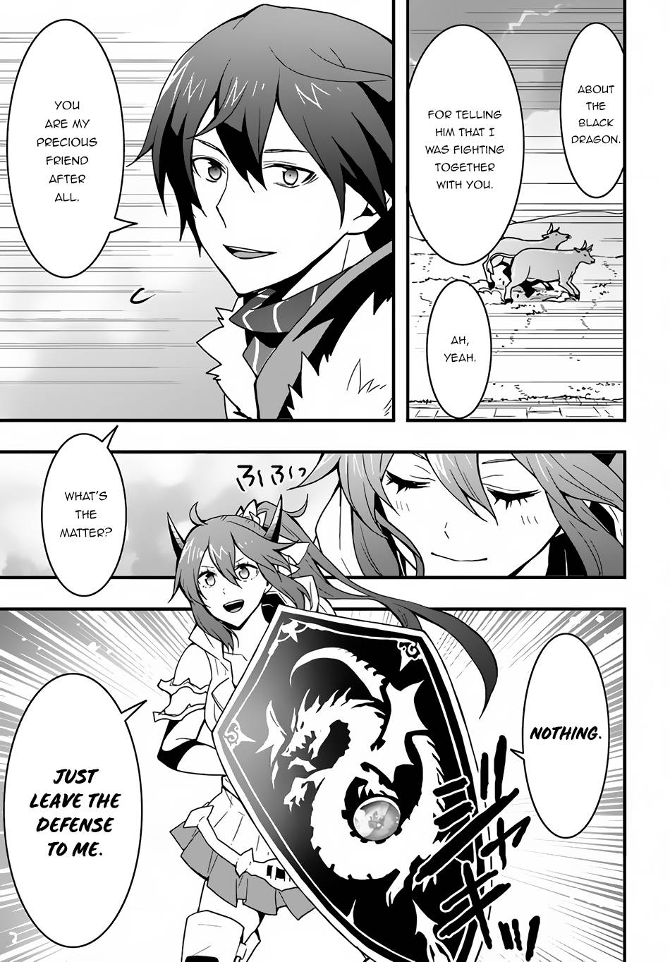 Isekai De Te Ni Ireta Seisan Skill Wa Saikyou Datta You Desu chapter 19 page 18