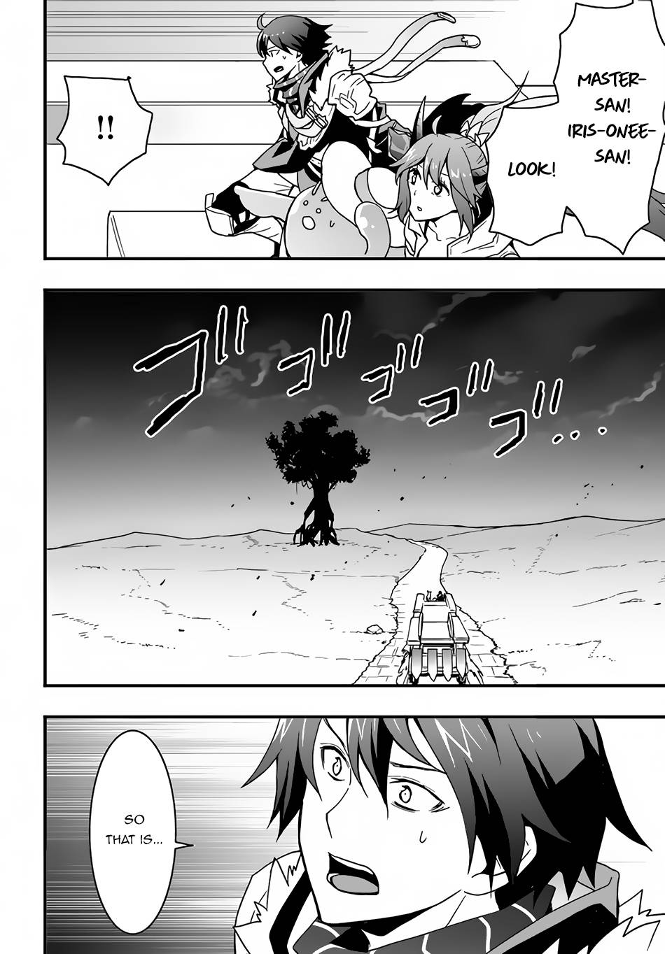 Isekai De Te Ni Ireta Seisan Skill Wa Saikyou Datta You Desu chapter 19 page 19