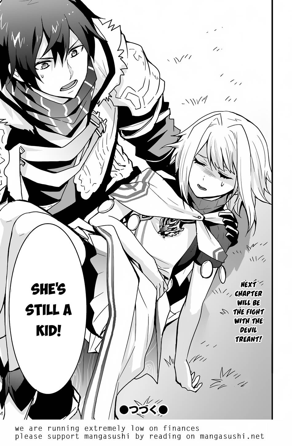 Isekai De Te Ni Ireta Seisan Skill Wa Saikyou Datta You Desu chapter 19 page 26