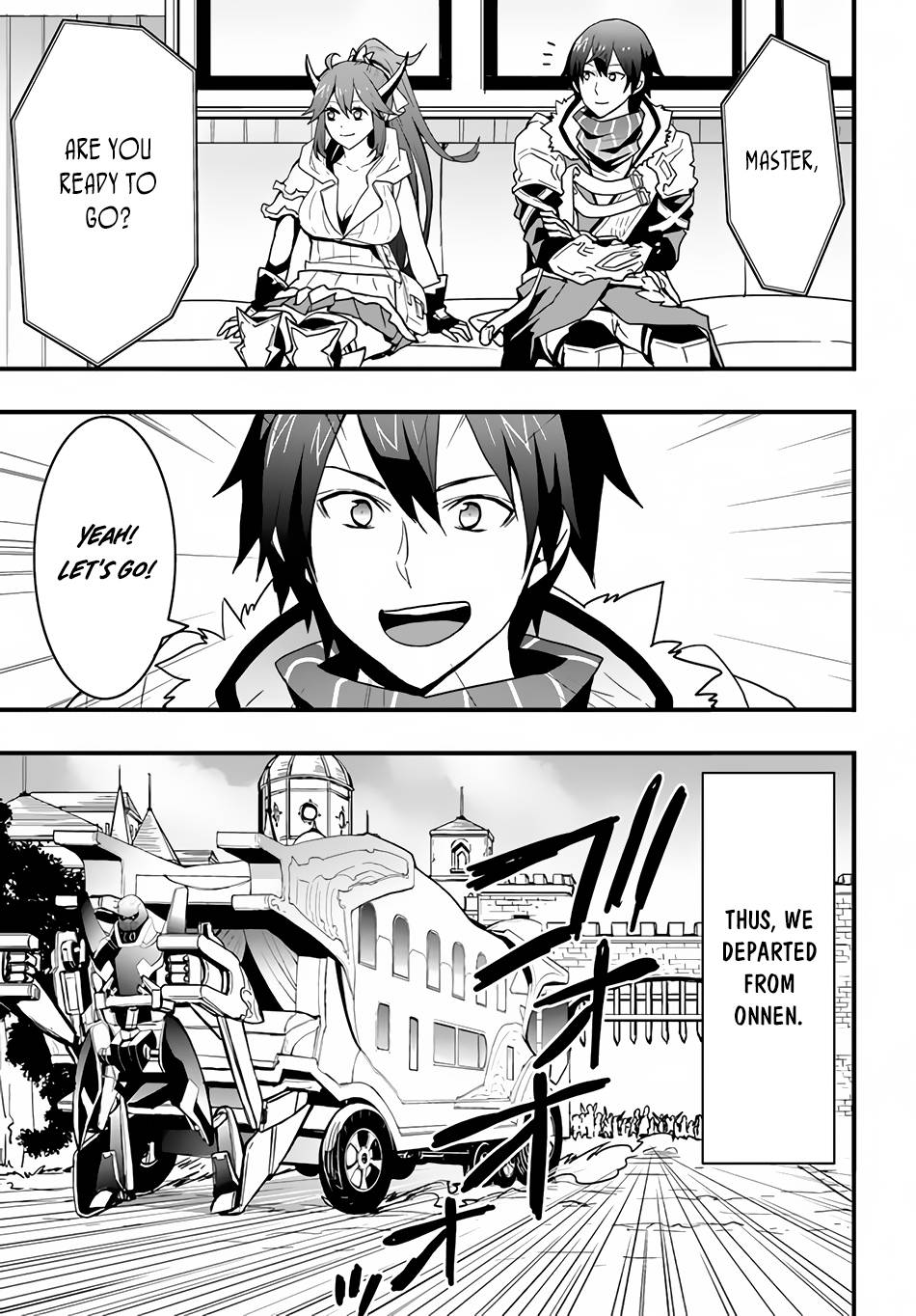 Isekai De Te Ni Ireta Seisan Skill Wa Saikyou Datta You Desu chapter 19 page 6