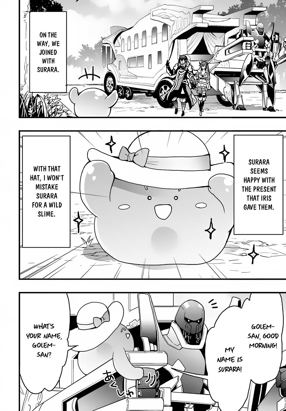 Isekai De Te Ni Ireta Seisan Skill Wa Saikyou Datta You Desu chapter 19 page 7