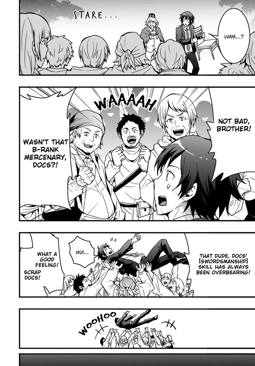 Isekai De Te Ni Ireta Seisan Skill Wa Saikyou Datta You Desu chapter 2 page 18