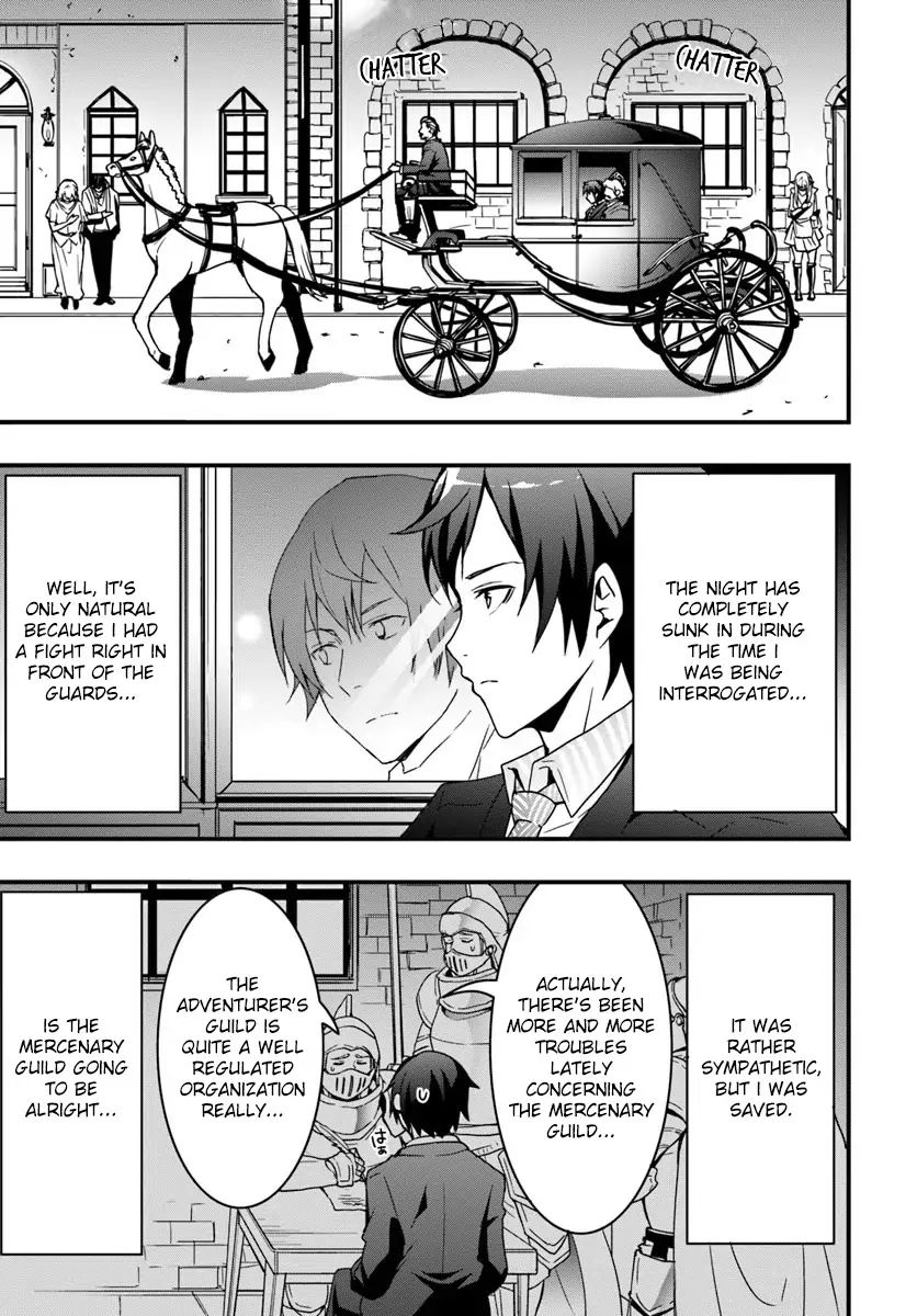 Isekai De Te Ni Ireta Seisan Skill Wa Saikyou Datta You Desu chapter 2 page 19