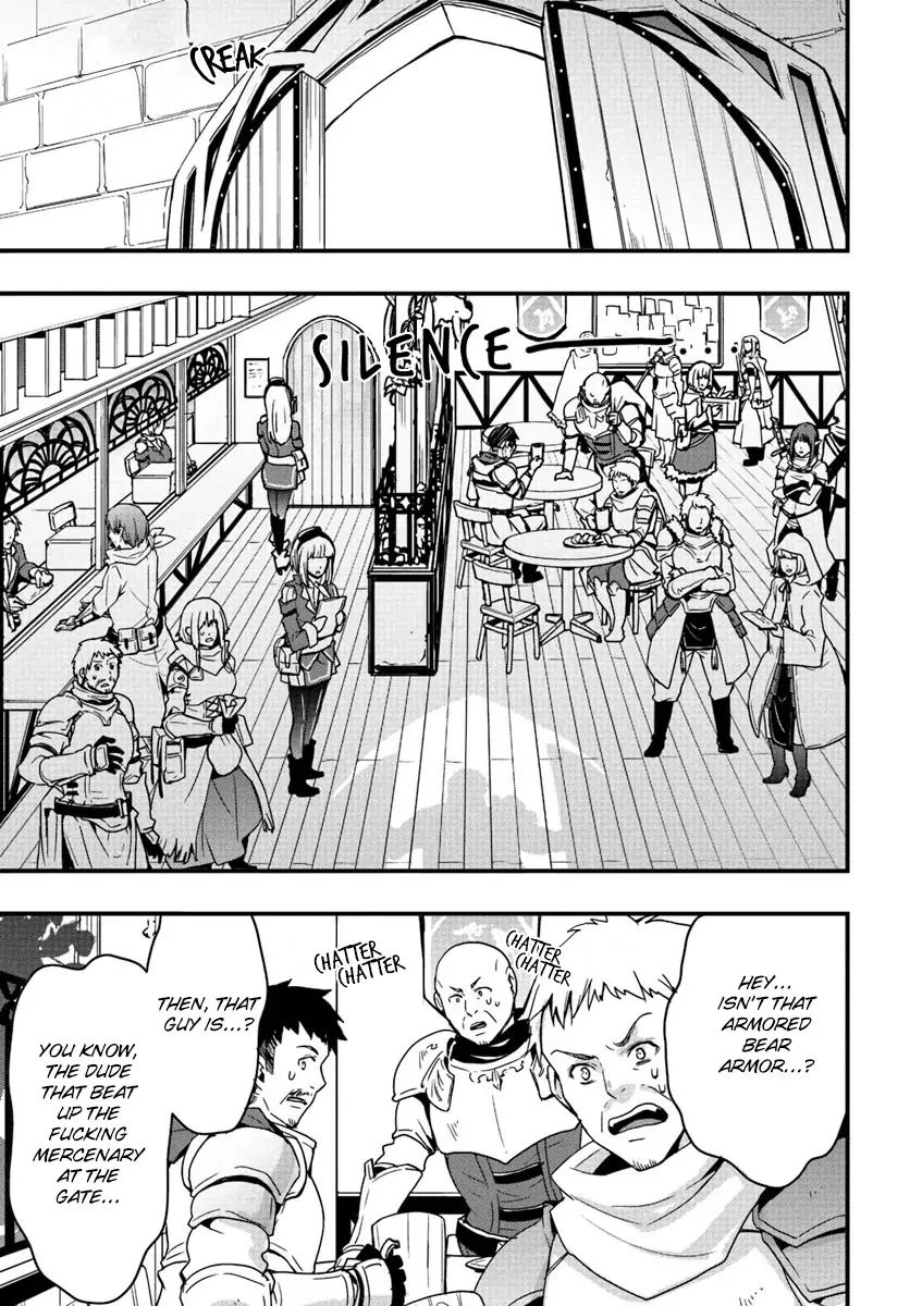 Isekai De Te Ni Ireta Seisan Skill Wa Saikyou Datta You Desu chapter 2 page 31