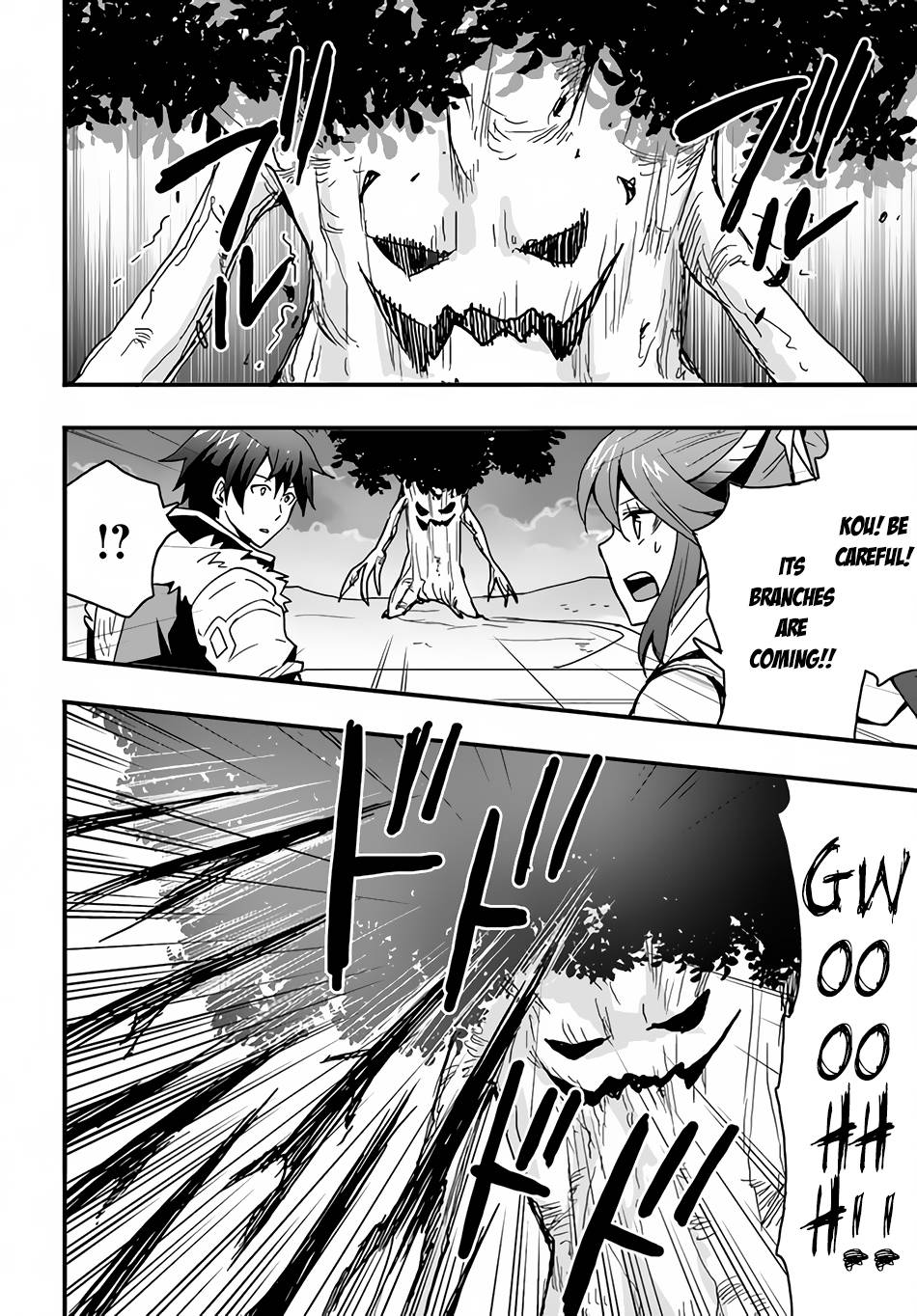 Isekai De Te Ni Ireta Seisan Skill Wa Saikyou Datta You Desu chapter 20 page 11