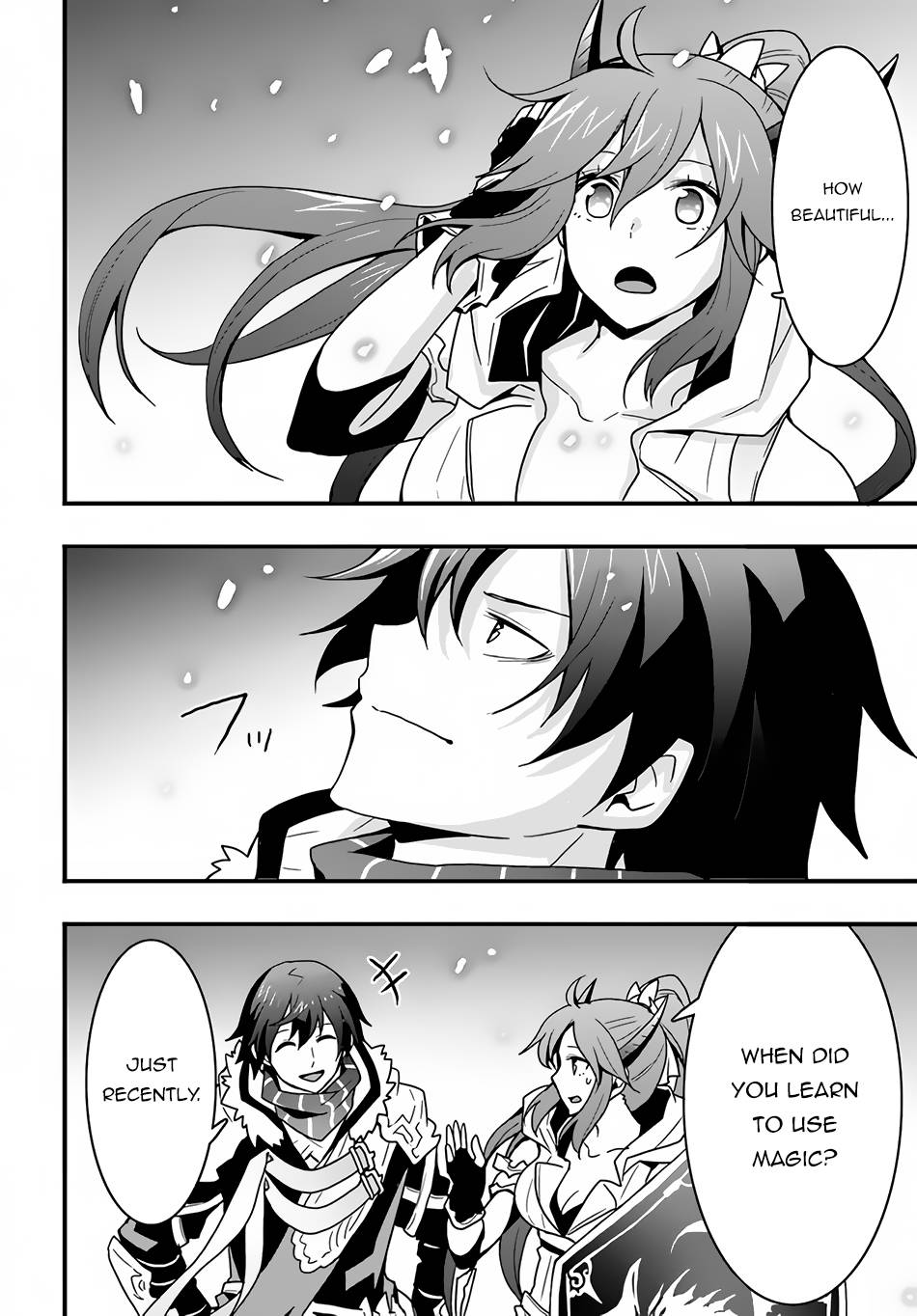 Isekai De Te Ni Ireta Seisan Skill Wa Saikyou Datta You Desu chapter 20 page 15