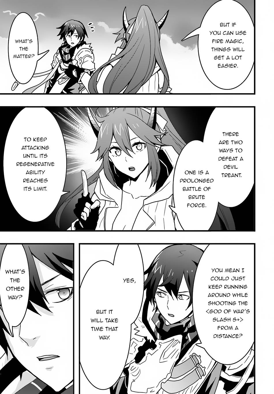 Isekai De Te Ni Ireta Seisan Skill Wa Saikyou Datta You Desu chapter 20 page 16