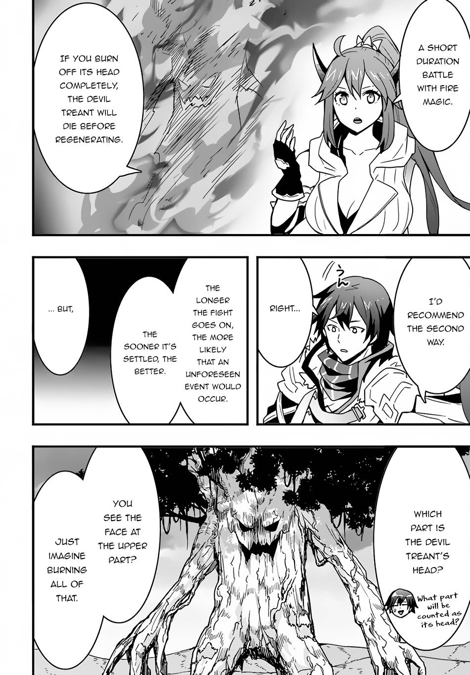 Isekai De Te Ni Ireta Seisan Skill Wa Saikyou Datta You Desu chapter 20 page 17