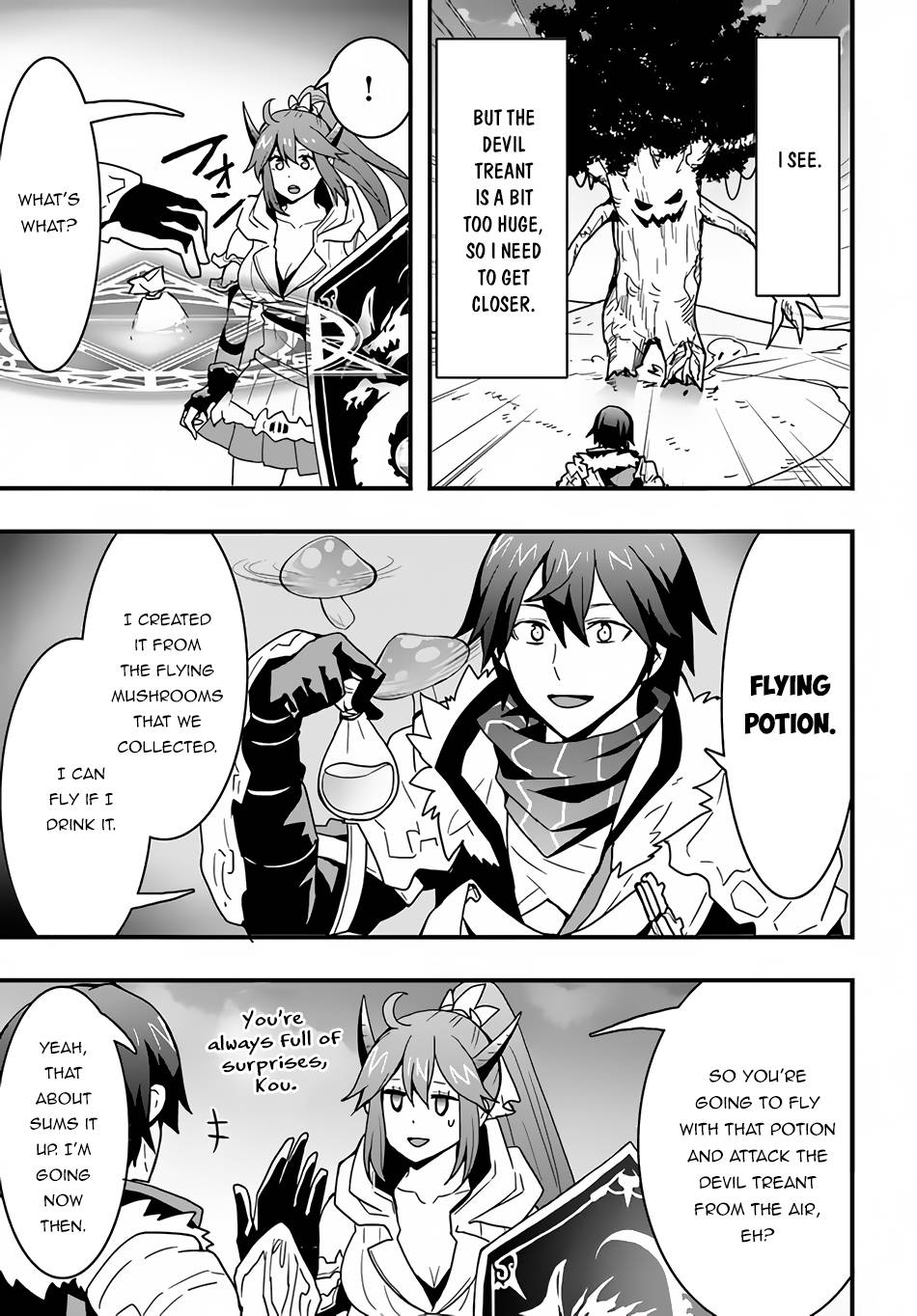 Isekai De Te Ni Ireta Seisan Skill Wa Saikyou Datta You Desu chapter 20 page 18