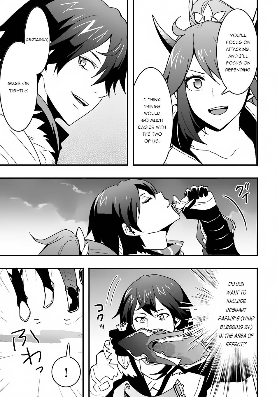 Isekai De Te Ni Ireta Seisan Skill Wa Saikyou Datta You Desu chapter 20 page 20