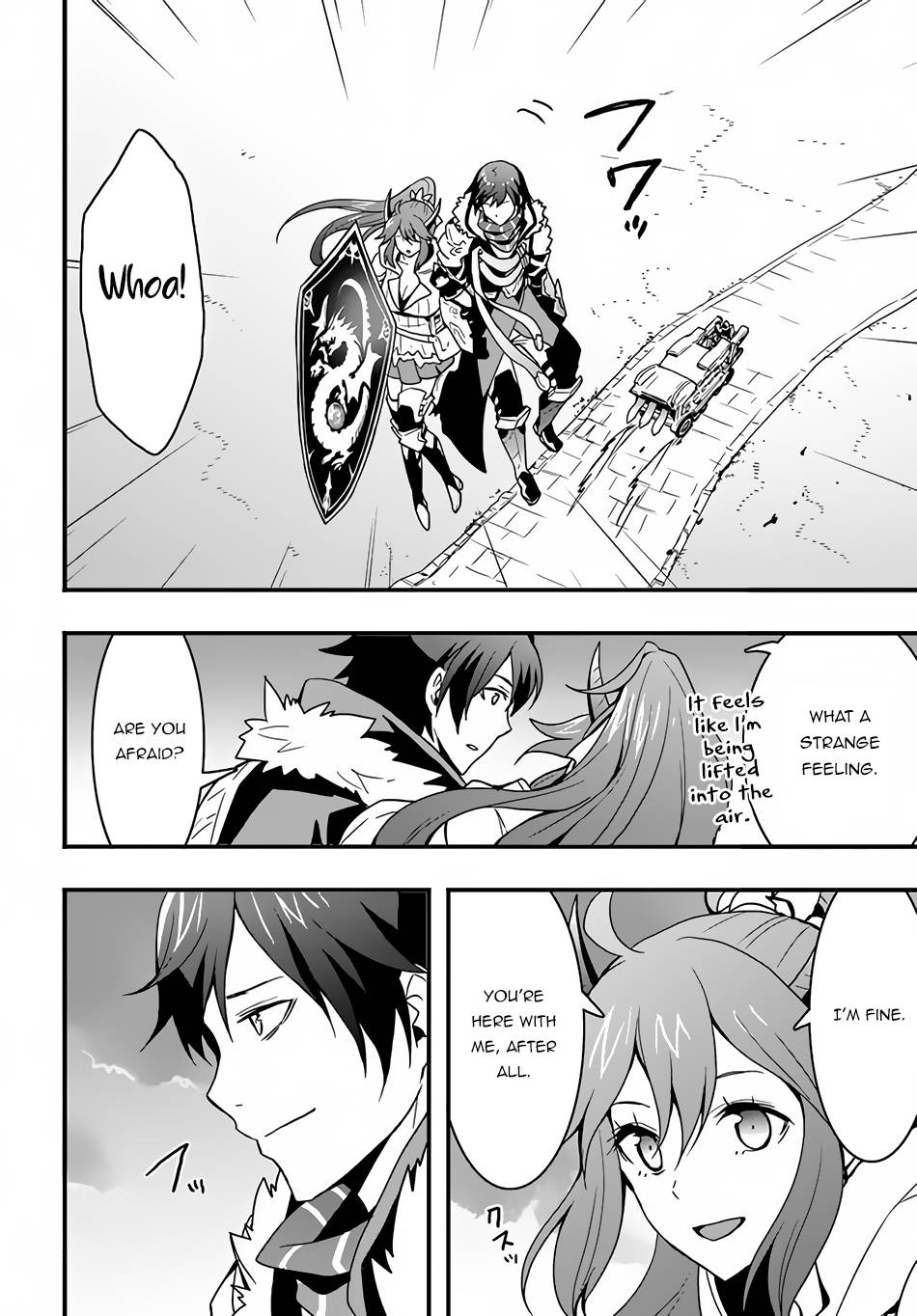 Isekai De Te Ni Ireta Seisan Skill Wa Saikyou Datta You Desu chapter 20 page 21