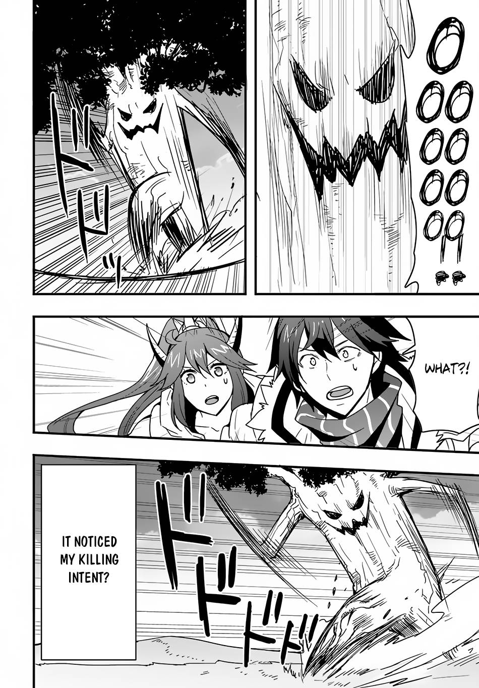 Isekai De Te Ni Ireta Seisan Skill Wa Saikyou Datta You Desu chapter 20 page 23