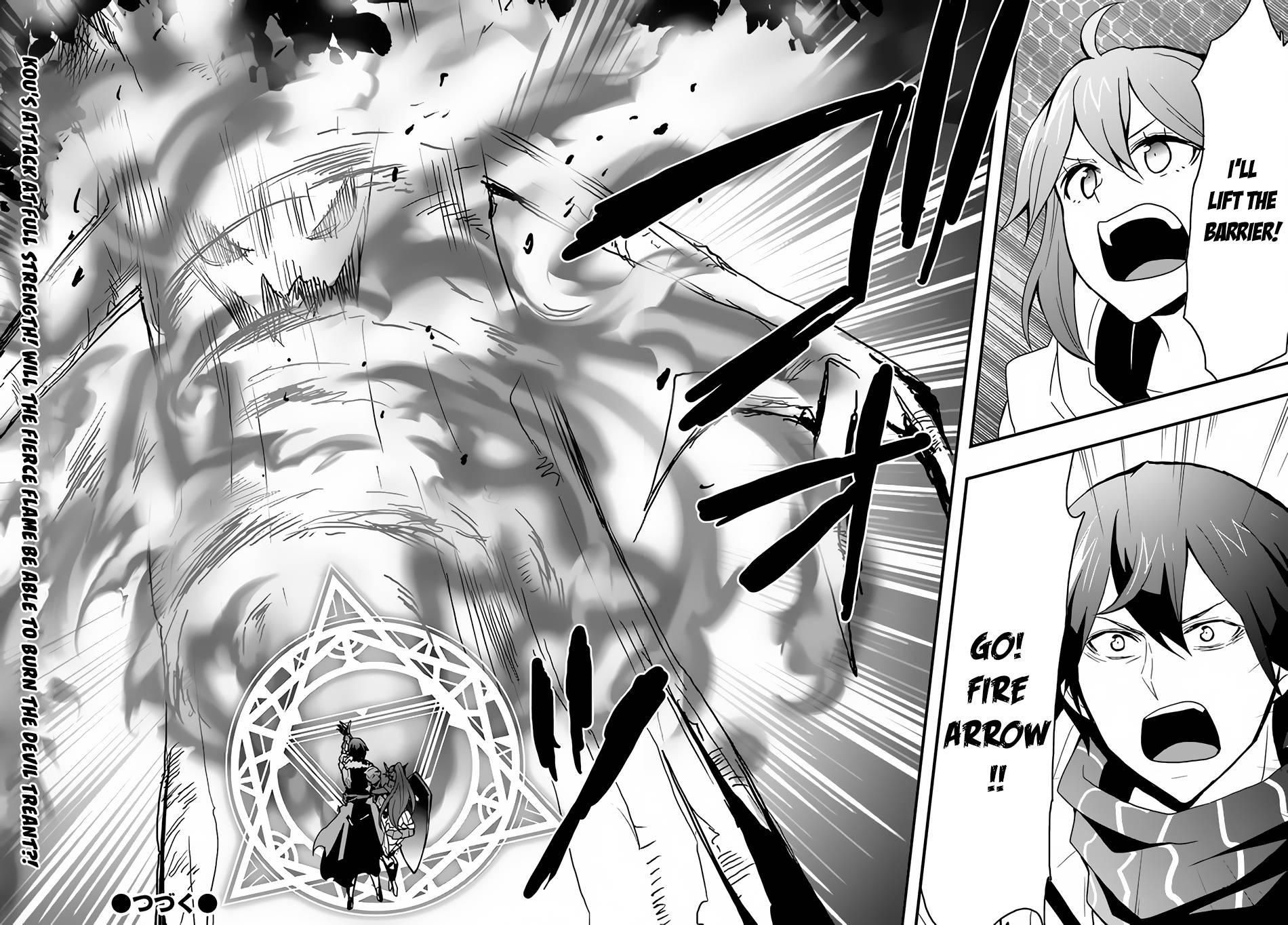 Isekai De Te Ni Ireta Seisan Skill Wa Saikyou Datta You Desu chapter 20 page 27