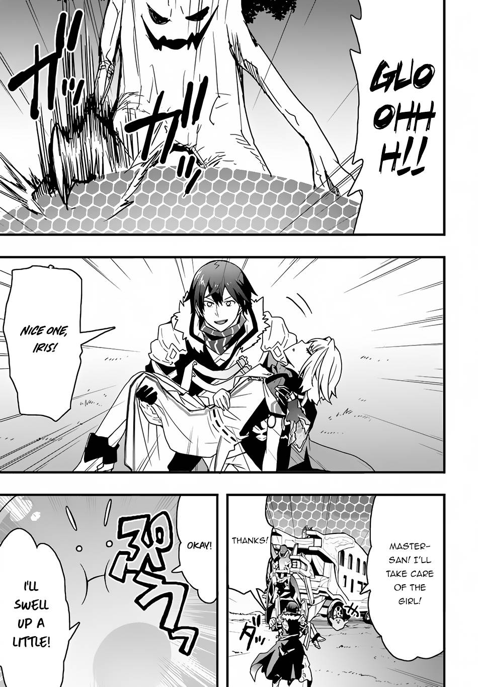 Isekai De Te Ni Ireta Seisan Skill Wa Saikyou Datta You Desu chapter 20 page 4