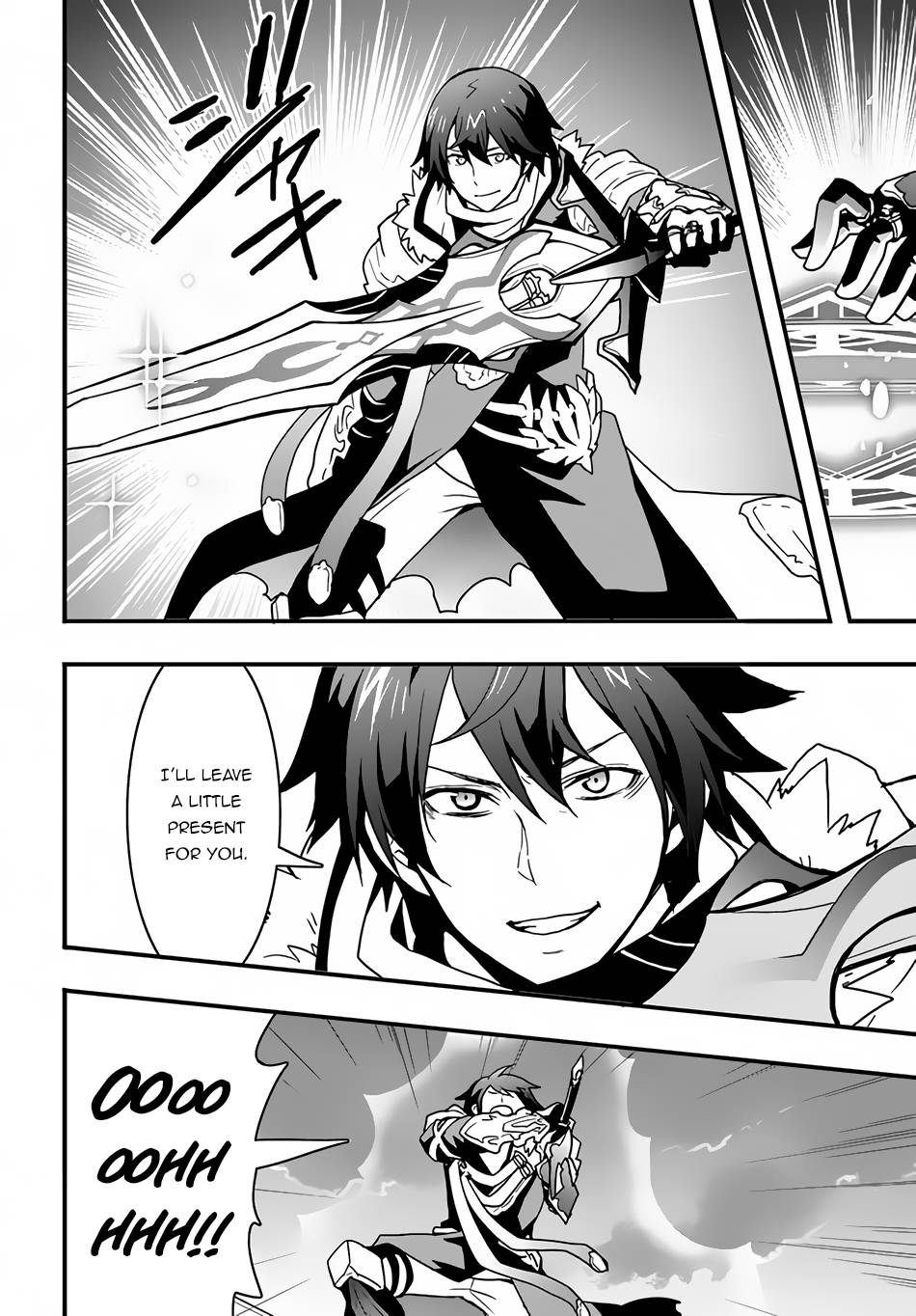 Isekai De Te Ni Ireta Seisan Skill Wa Saikyou Datta You Desu chapter 20 page 7