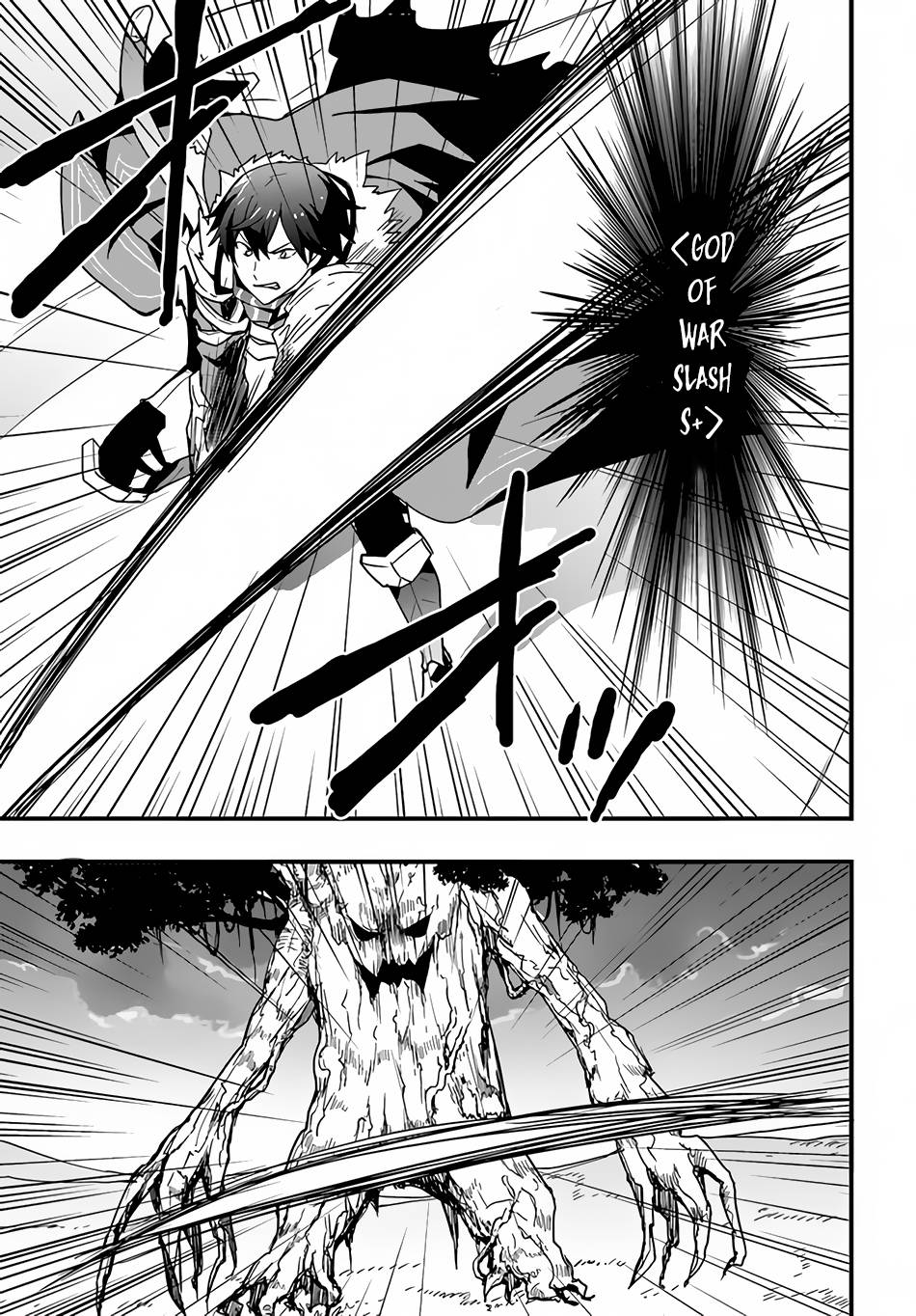 Isekai De Te Ni Ireta Seisan Skill Wa Saikyou Datta You Desu chapter 20 page 8