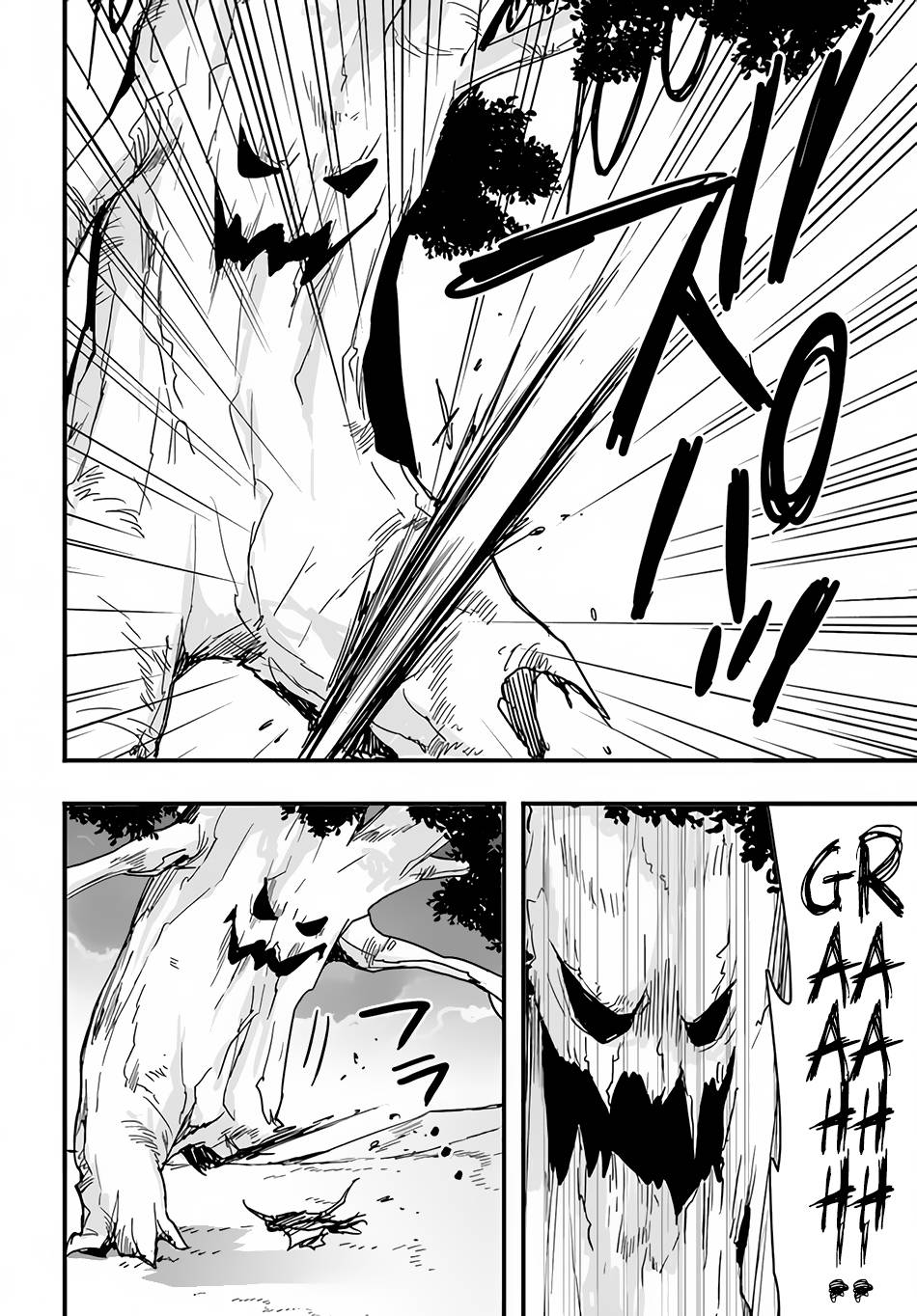 Isekai De Te Ni Ireta Seisan Skill Wa Saikyou Datta You Desu chapter 20 page 9