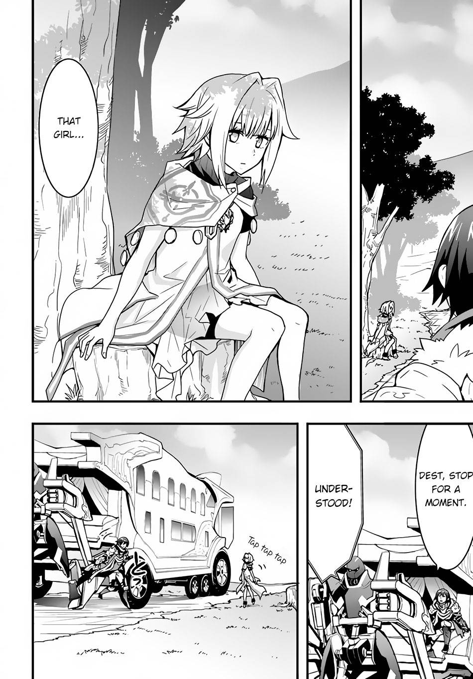 Isekai De Te Ni Ireta Seisan Skill Wa Saikyou Datta You Desu chapter 21 page 24