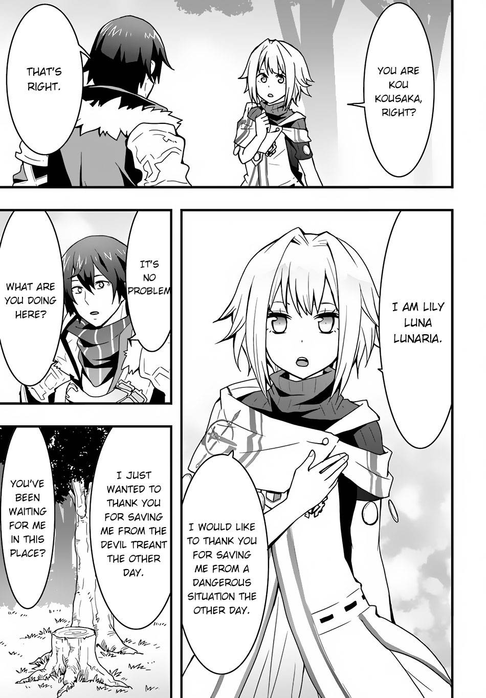 Isekai De Te Ni Ireta Seisan Skill Wa Saikyou Datta You Desu chapter 21 page 25