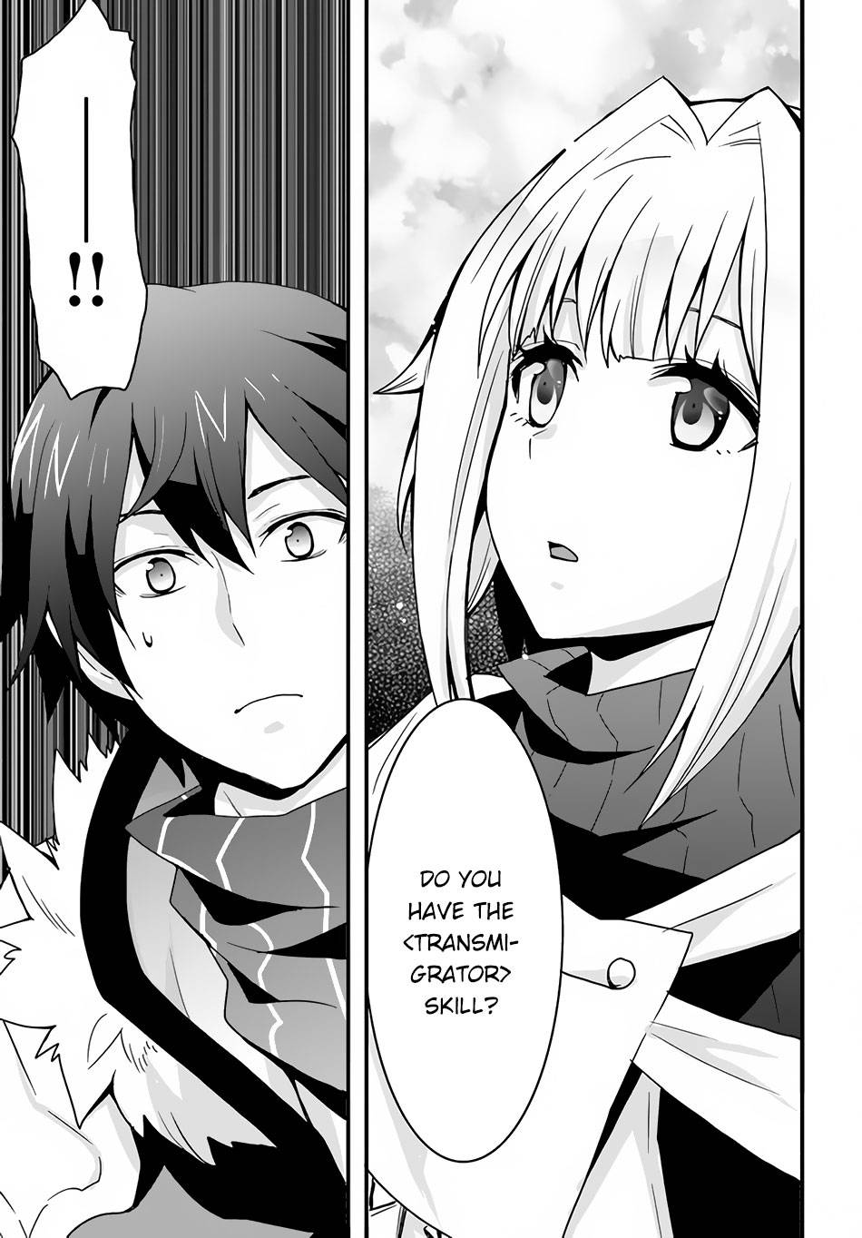 Isekai De Te Ni Ireta Seisan Skill Wa Saikyou Datta You Desu chapter 21 page 27