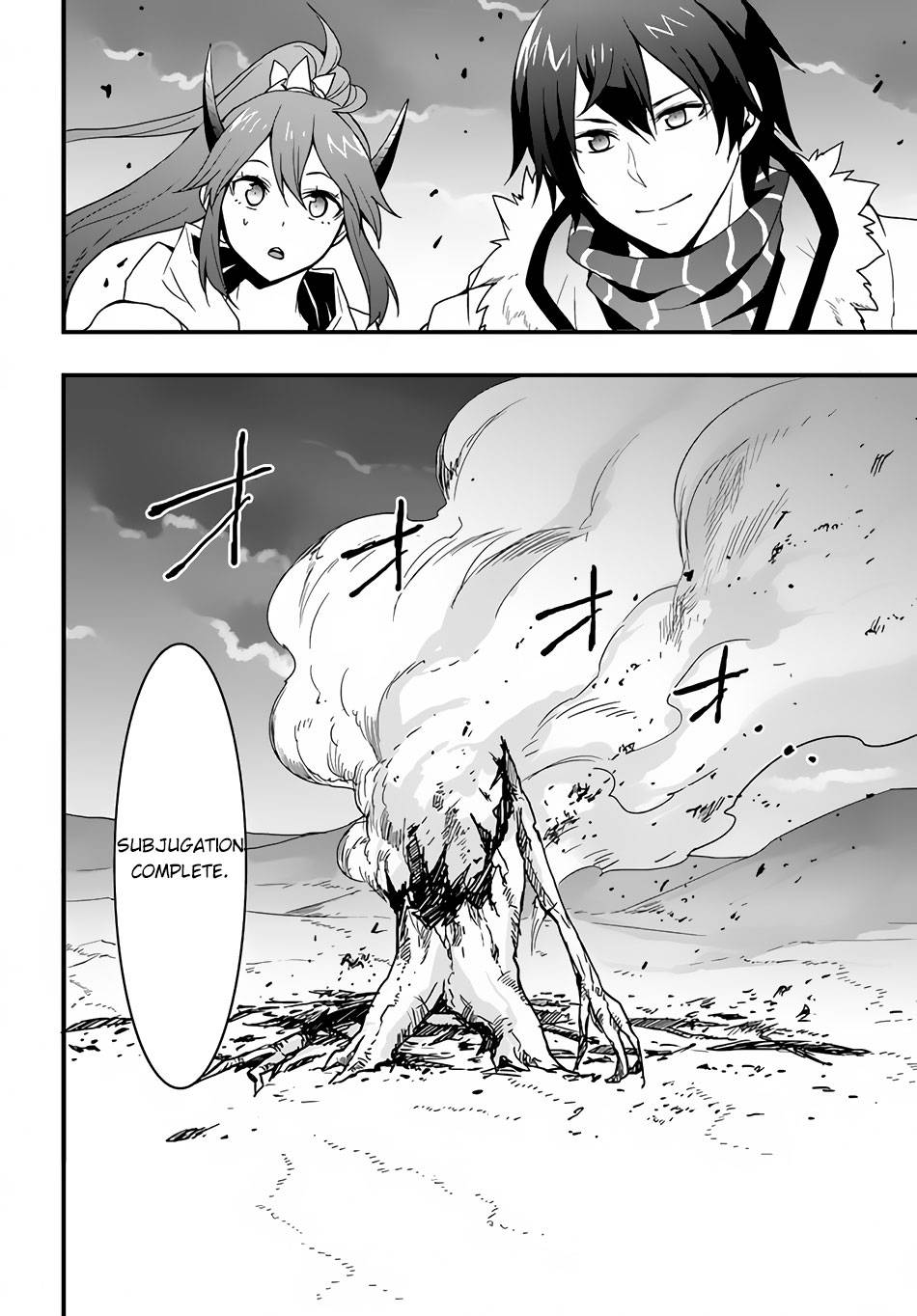 Isekai De Te Ni Ireta Seisan Skill Wa Saikyou Datta You Desu chapter 21 page 3