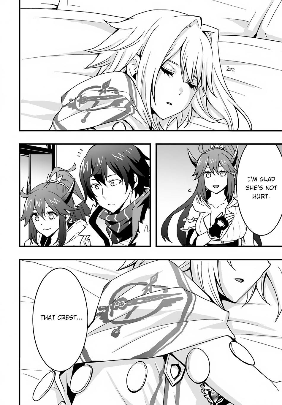 Isekai De Te Ni Ireta Seisan Skill Wa Saikyou Datta You Desu chapter 21 page 5