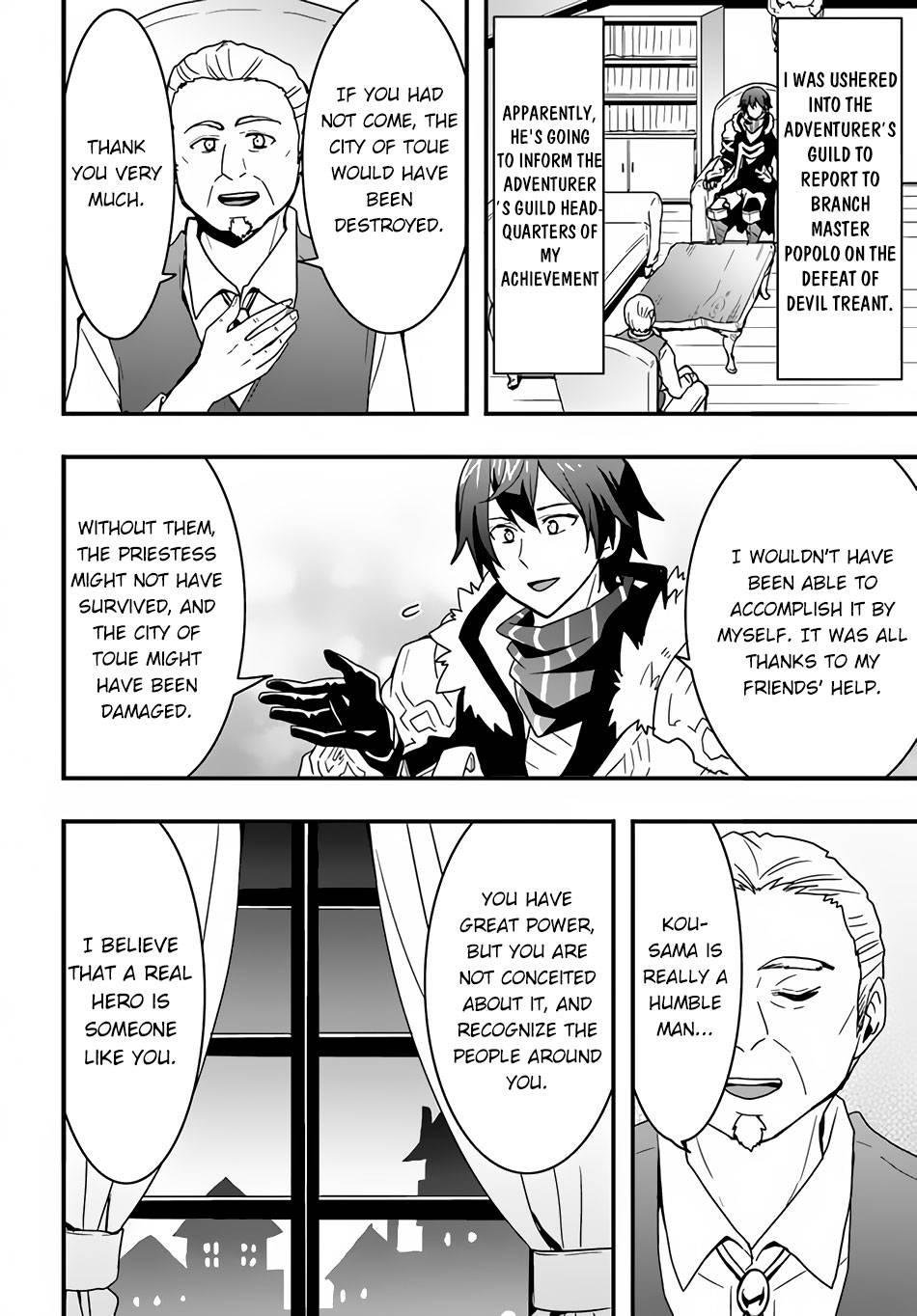 Isekai De Te Ni Ireta Seisan Skill Wa Saikyou Datta You Desu chapter 21 page 9