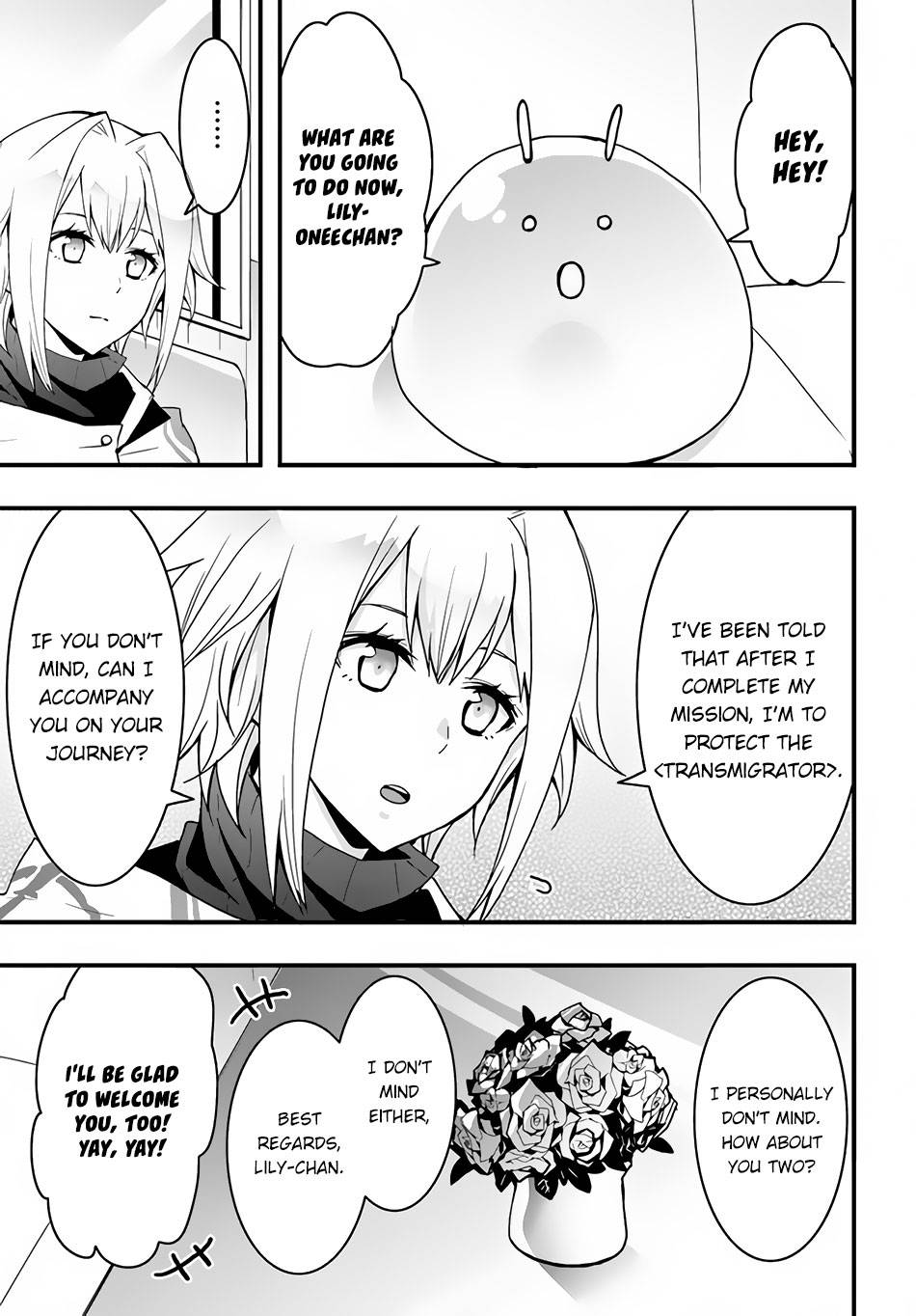 Isekai De Te Ni Ireta Seisan Skill Wa Saikyou Datta You Desu chapter 22 page 12