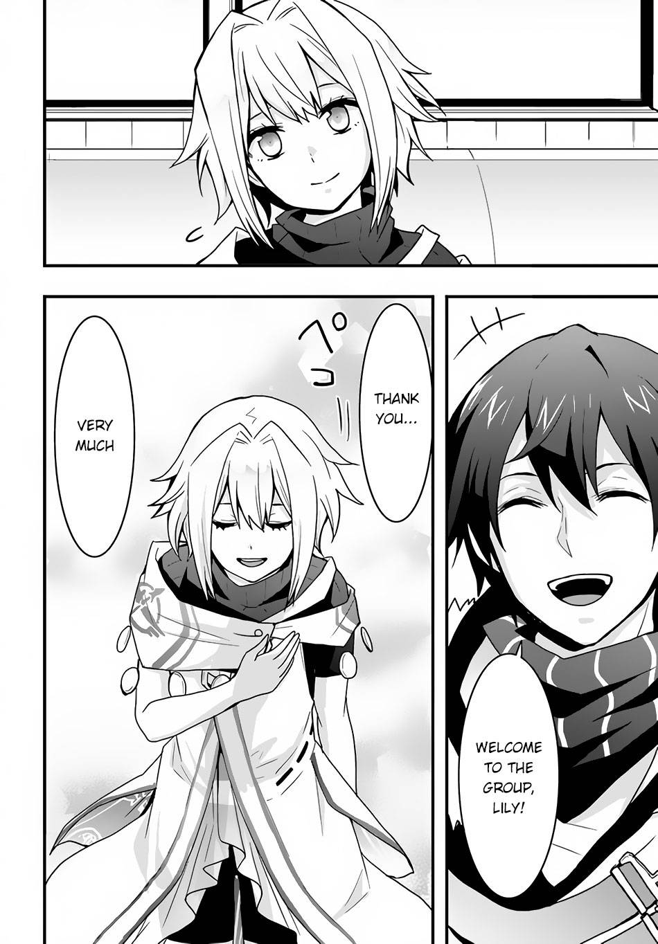 Isekai De Te Ni Ireta Seisan Skill Wa Saikyou Datta You Desu chapter 22 page 13