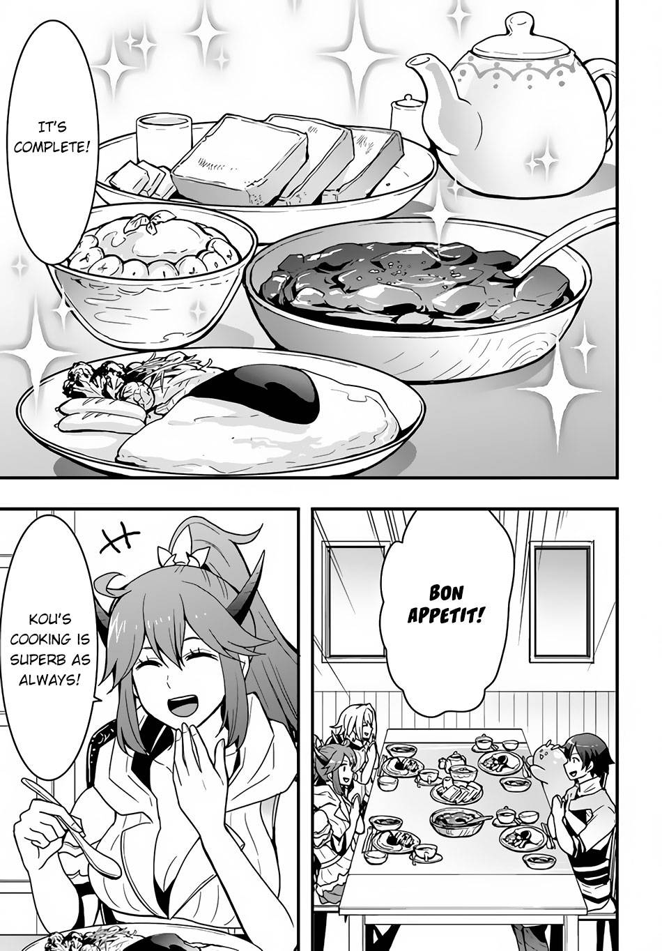 Isekai De Te Ni Ireta Seisan Skill Wa Saikyou Datta You Desu chapter 22 page 20