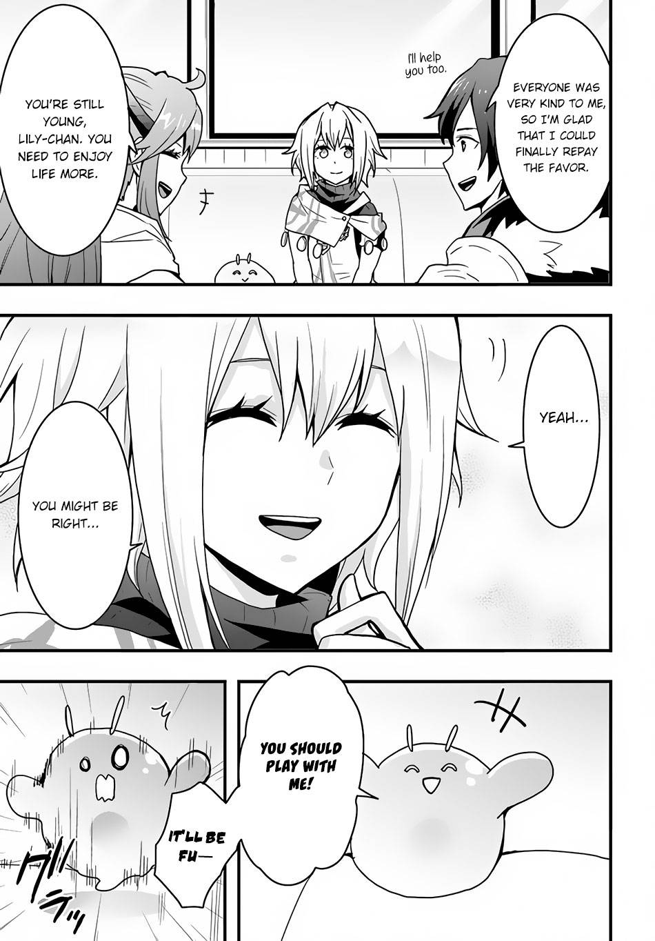 Isekai De Te Ni Ireta Seisan Skill Wa Saikyou Datta You Desu chapter 22 page 24