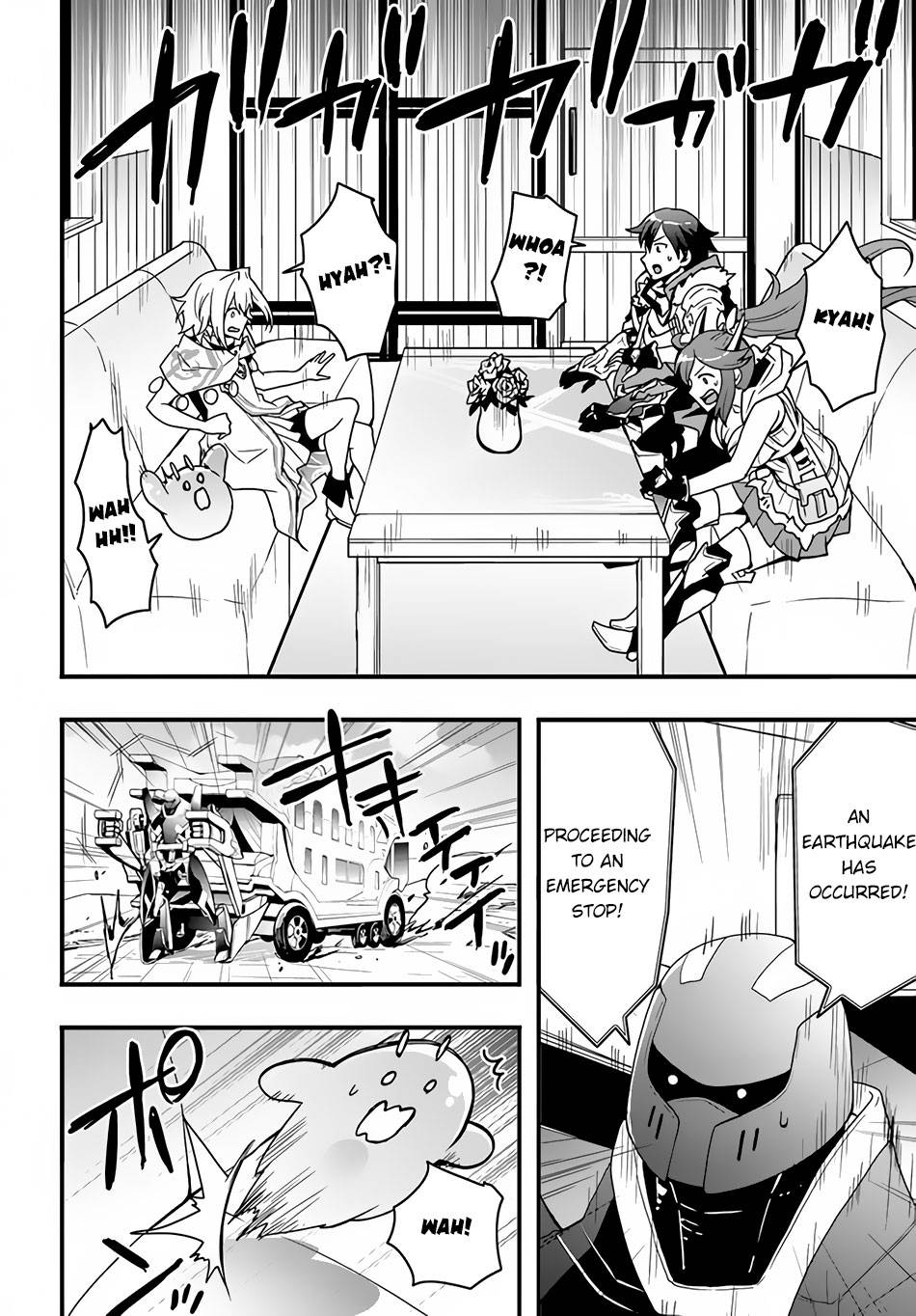 Isekai De Te Ni Ireta Seisan Skill Wa Saikyou Datta You Desu chapter 22 page 25