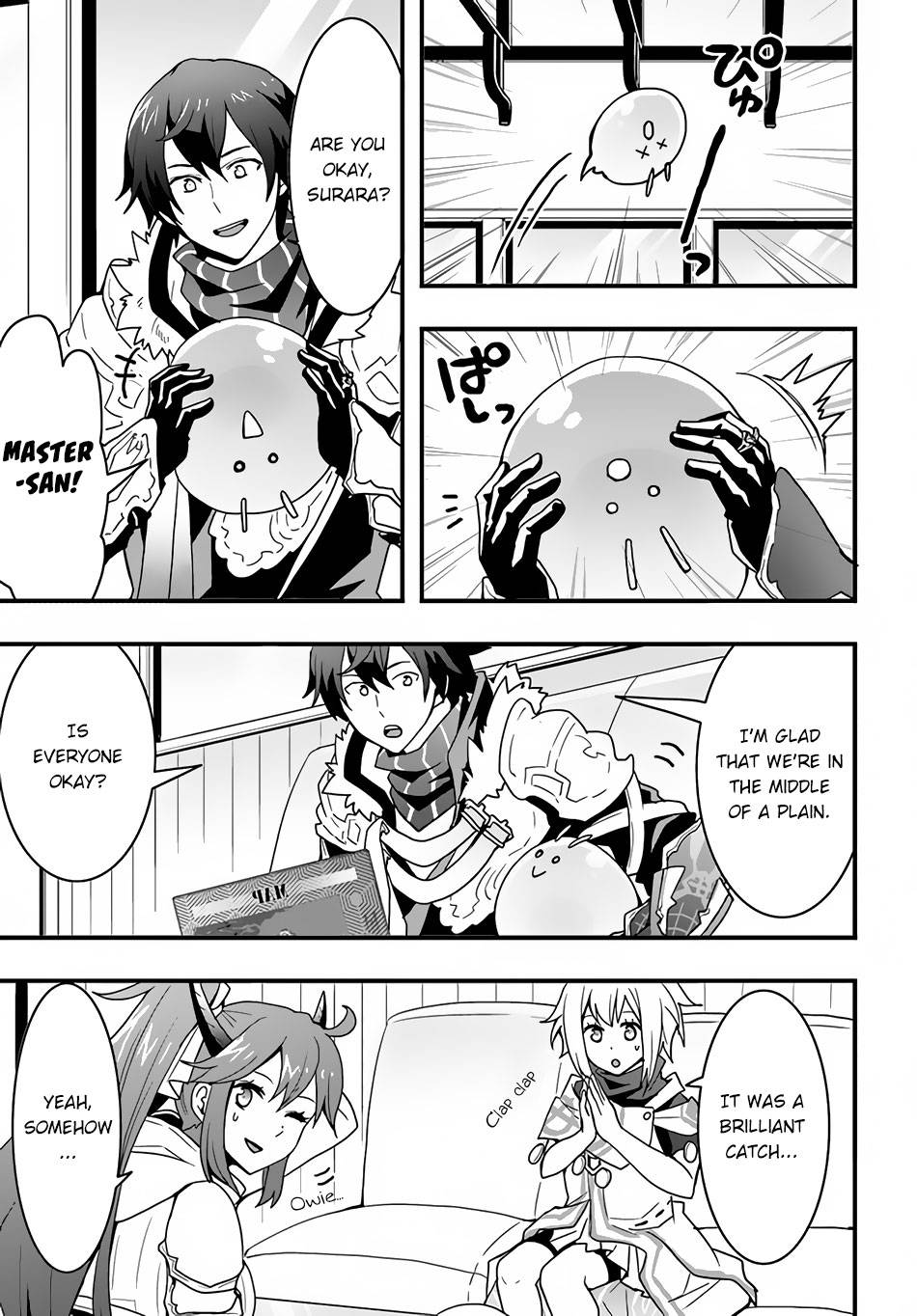 Isekai De Te Ni Ireta Seisan Skill Wa Saikyou Datta You Desu chapter 22 page 26