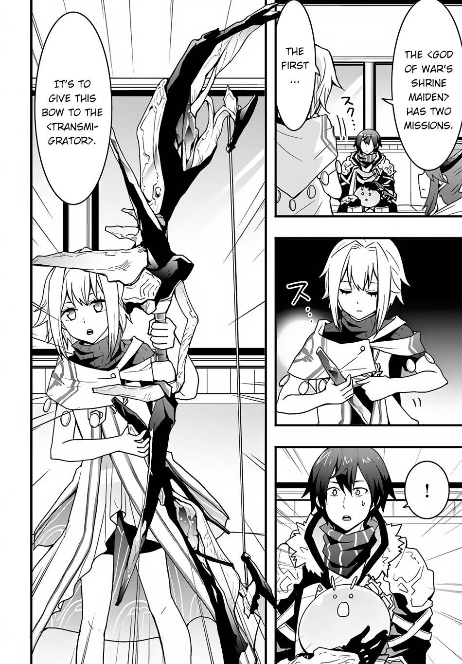 Isekai De Te Ni Ireta Seisan Skill Wa Saikyou Datta You Desu chapter 22 page 5