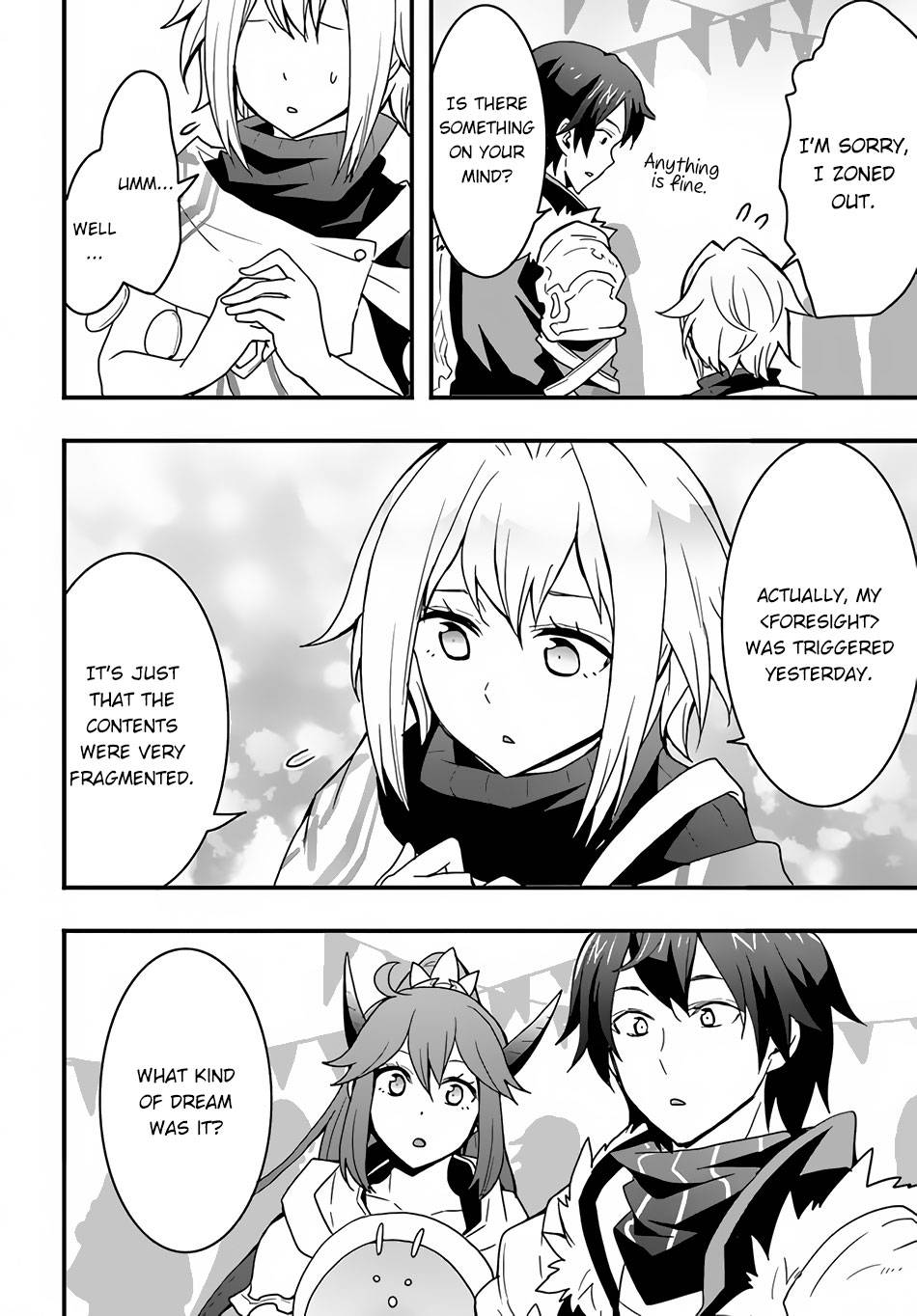 Isekai De Te Ni Ireta Seisan Skill Wa Saikyou Datta You Desu chapter 23 page 19