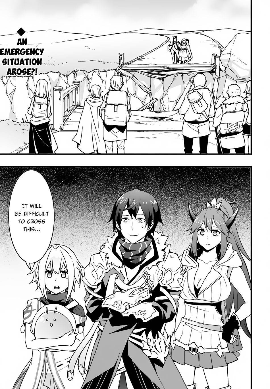 Isekai De Te Ni Ireta Seisan Skill Wa Saikyou Datta You Desu chapter 23 page 2