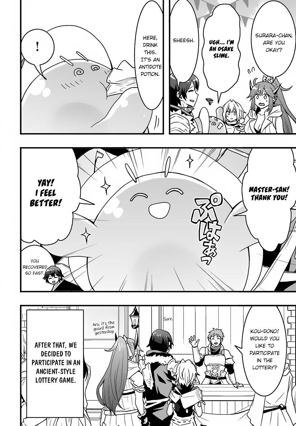 Isekai De Te Ni Ireta Seisan Skill Wa Saikyou Datta You Desu chapter 23 page 25